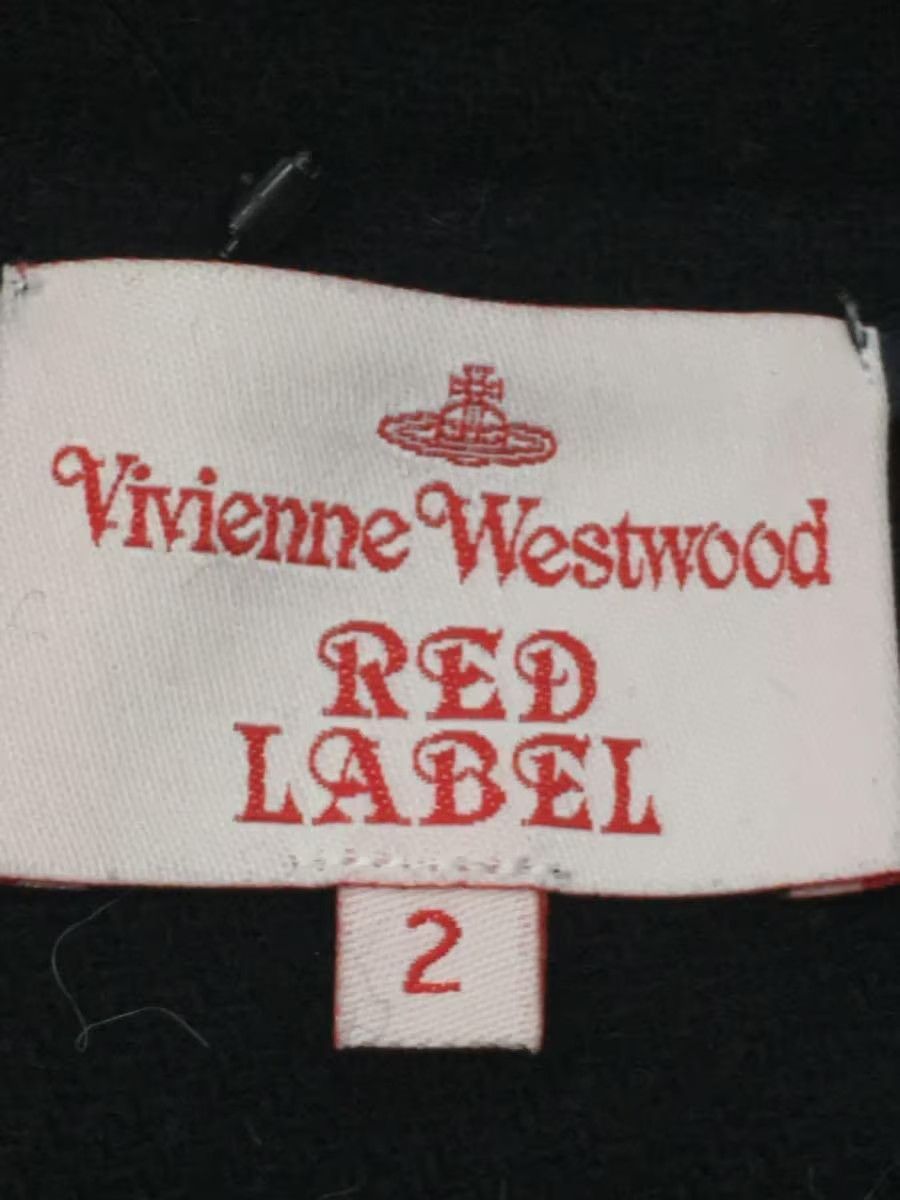Vivienne Westwood Plaid Wool Riders Jacket Size M / US 6-8 / IT 42-44 - 3 Thumbnail