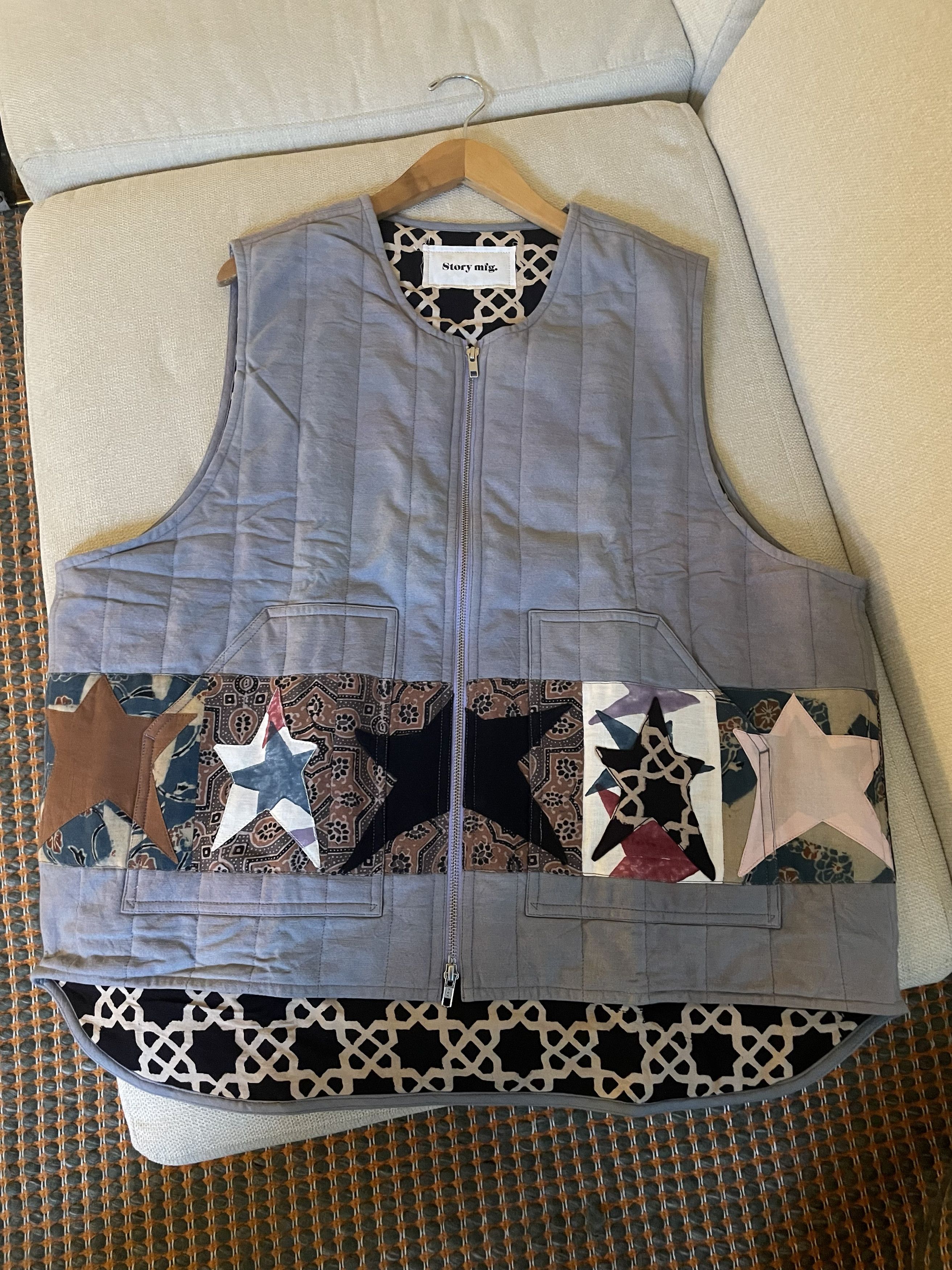 Story Mfg. Saturn Vest Size US L / EU 52-54 / 3 - 2 Thumbnail