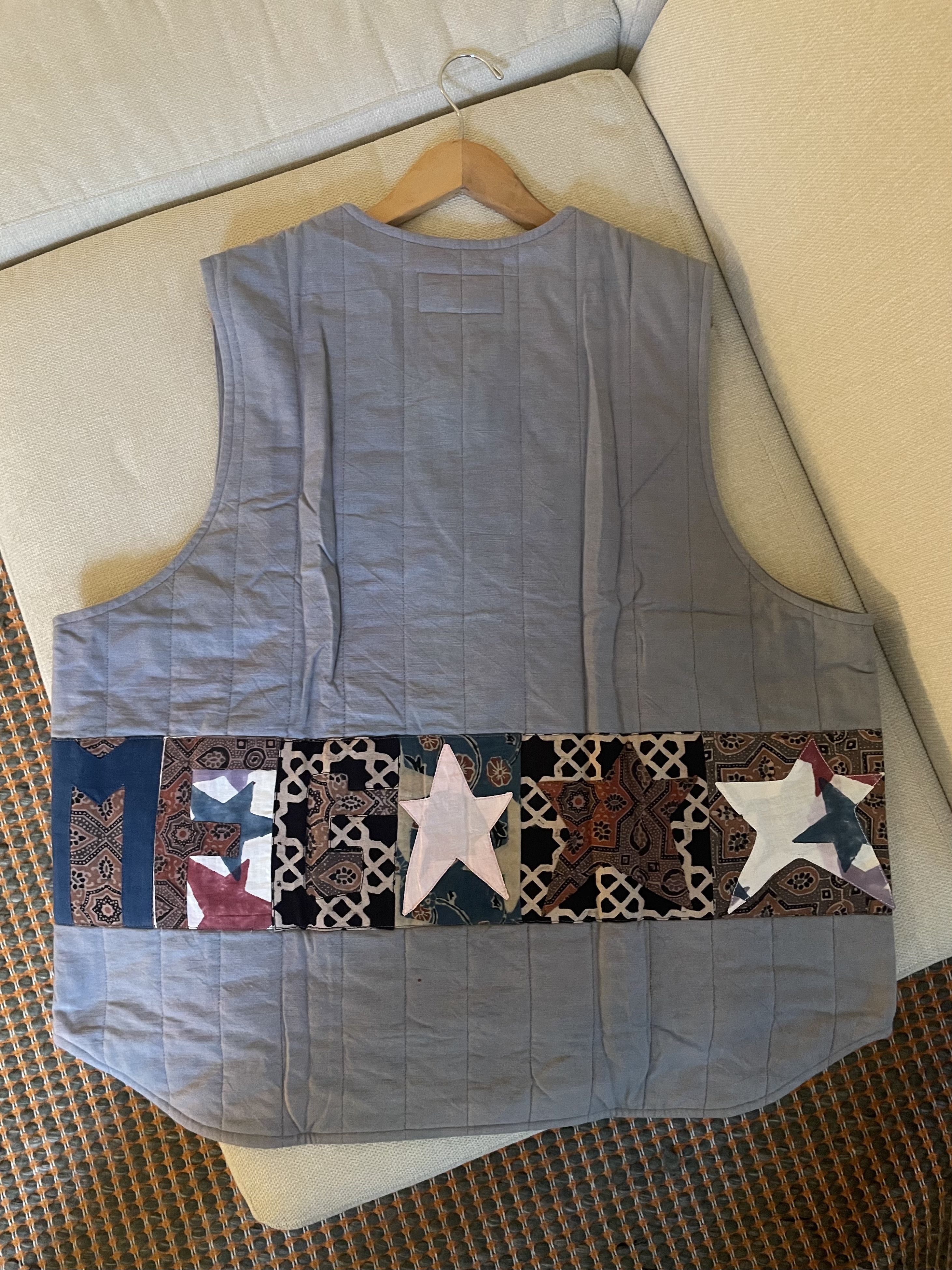 Story Mfg. Saturn Vest Size US L / EU 52-54 / 3 - 3 Thumbnail