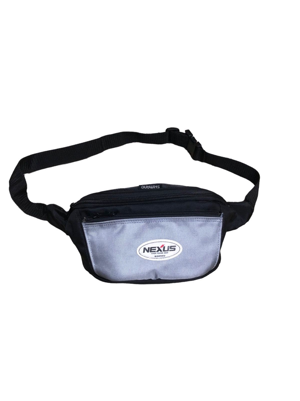 VINTAGE SHIMANO NEXUS FANNYPACK WAISTBAG