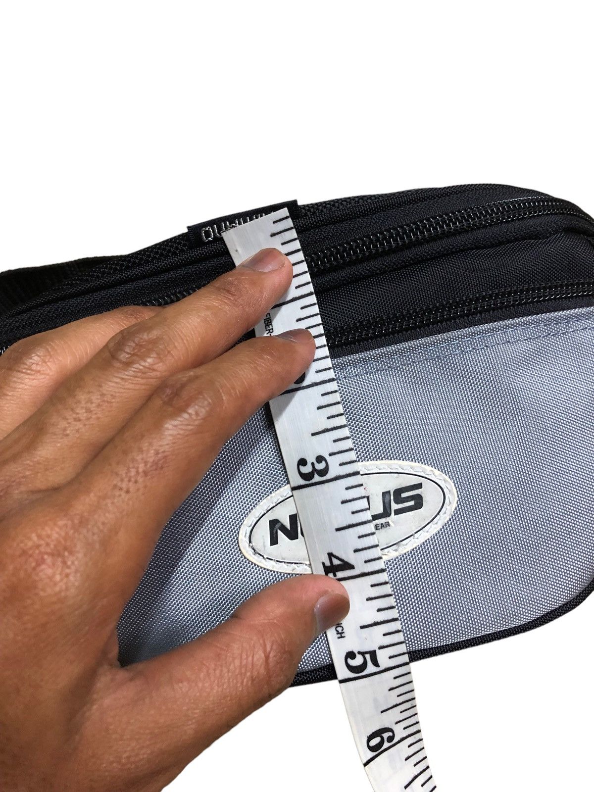 Vintage VTGE SHIMANO NEXUS WAISTBAG Size ONE SIZE - 8 Thumbnail