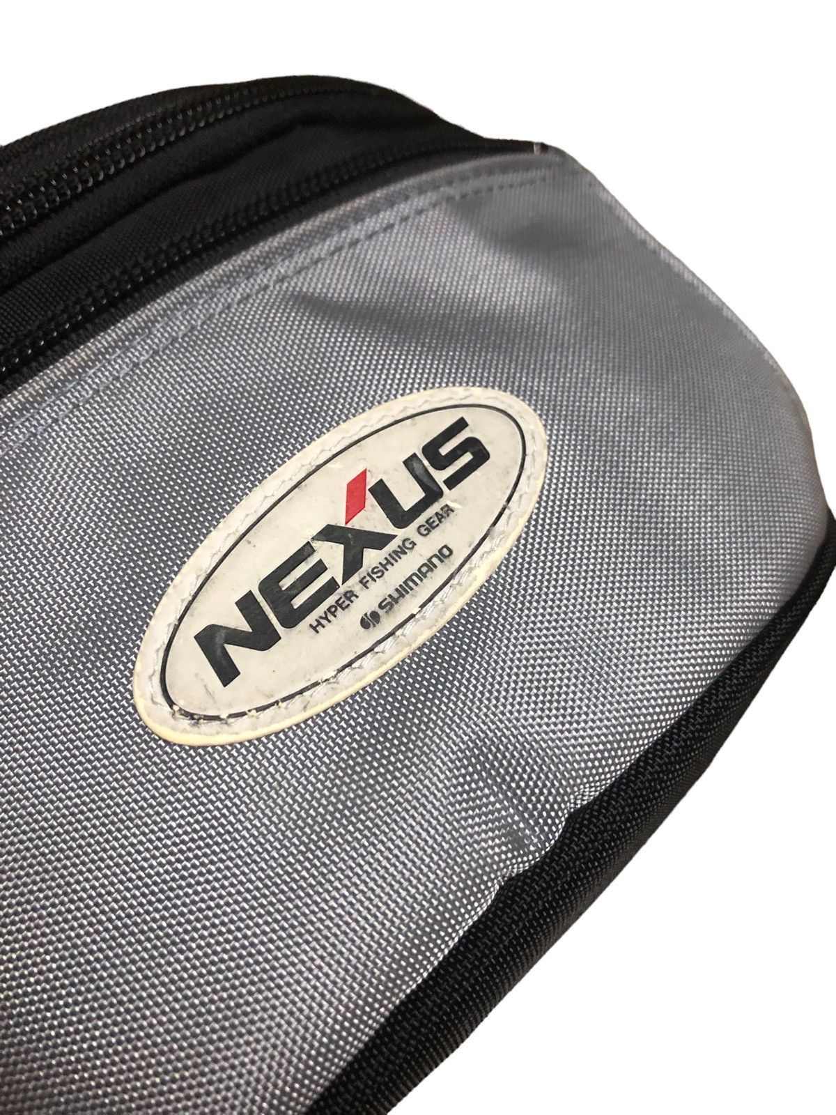Vintage VTGE SHIMANO NEXUS WAISTBAG Size ONE SIZE - 2 Thumbnail