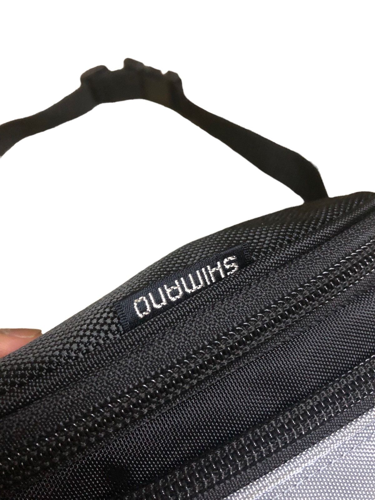 Vintage VTGE SHIMANO NEXUS WAISTBAG Size ONE SIZE - 3 Thumbnail
