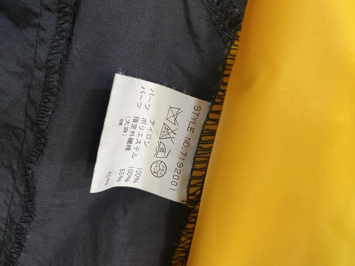Manastash manatash colorblock windbreaker jacket Size US M / EU 48-50 / 2 - 5 Thumbnail
