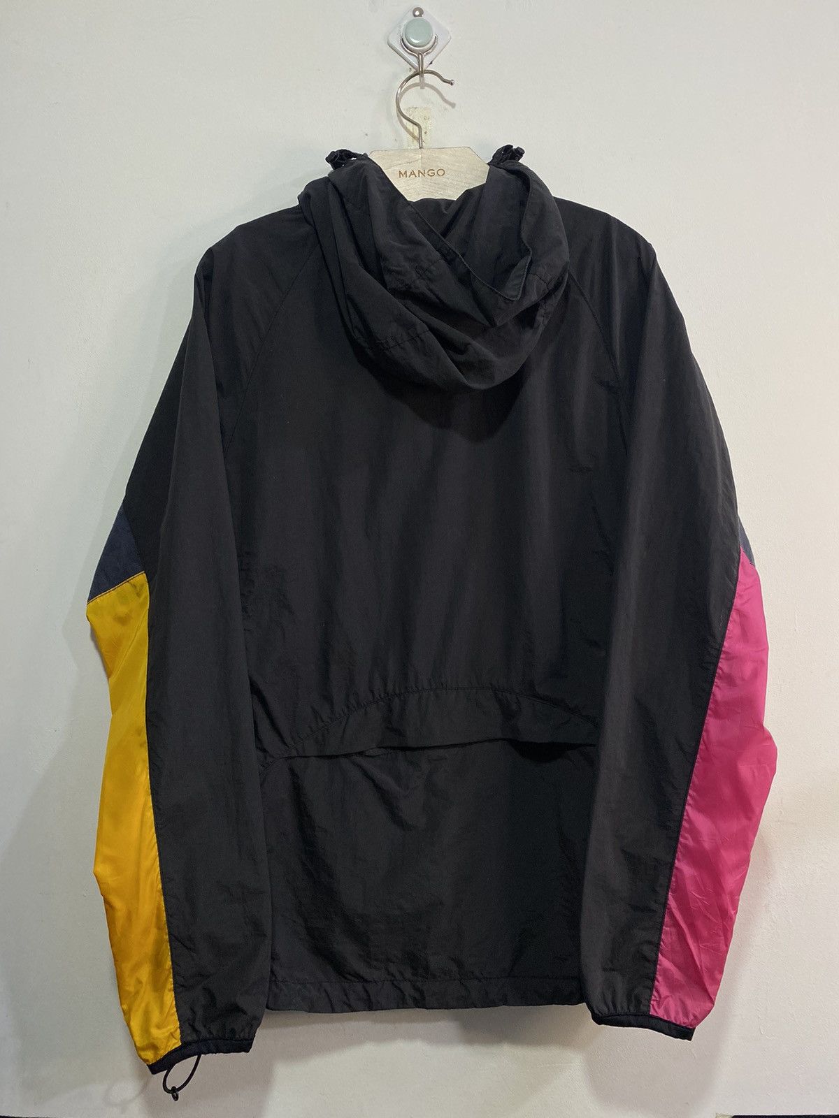 Manastash manatash colorblock windbreaker jacket Size US M / EU 48-50 / 2 - 2 Thumbnail