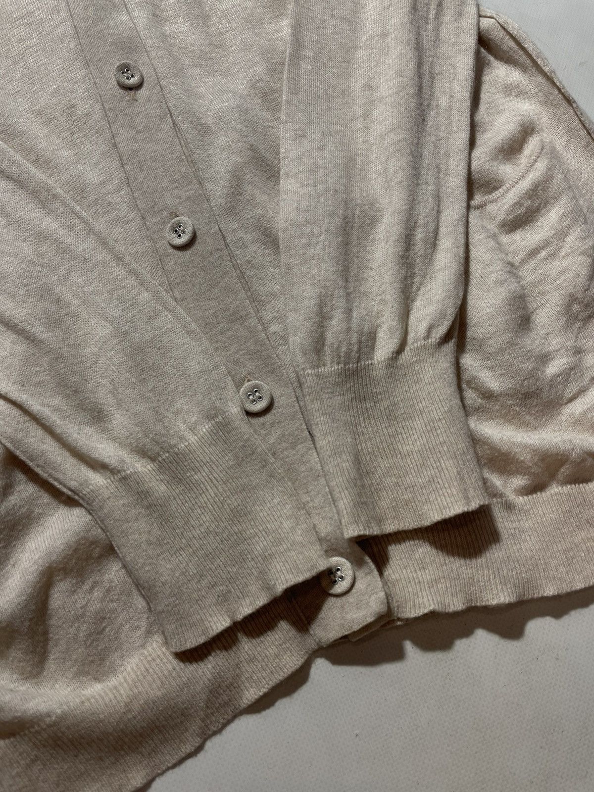 Acne Studios Acne Studios Beryl Twist Women’s Main S/S10 Cardigan Size S / US 4 / IT 40 - 7 Thumbnail