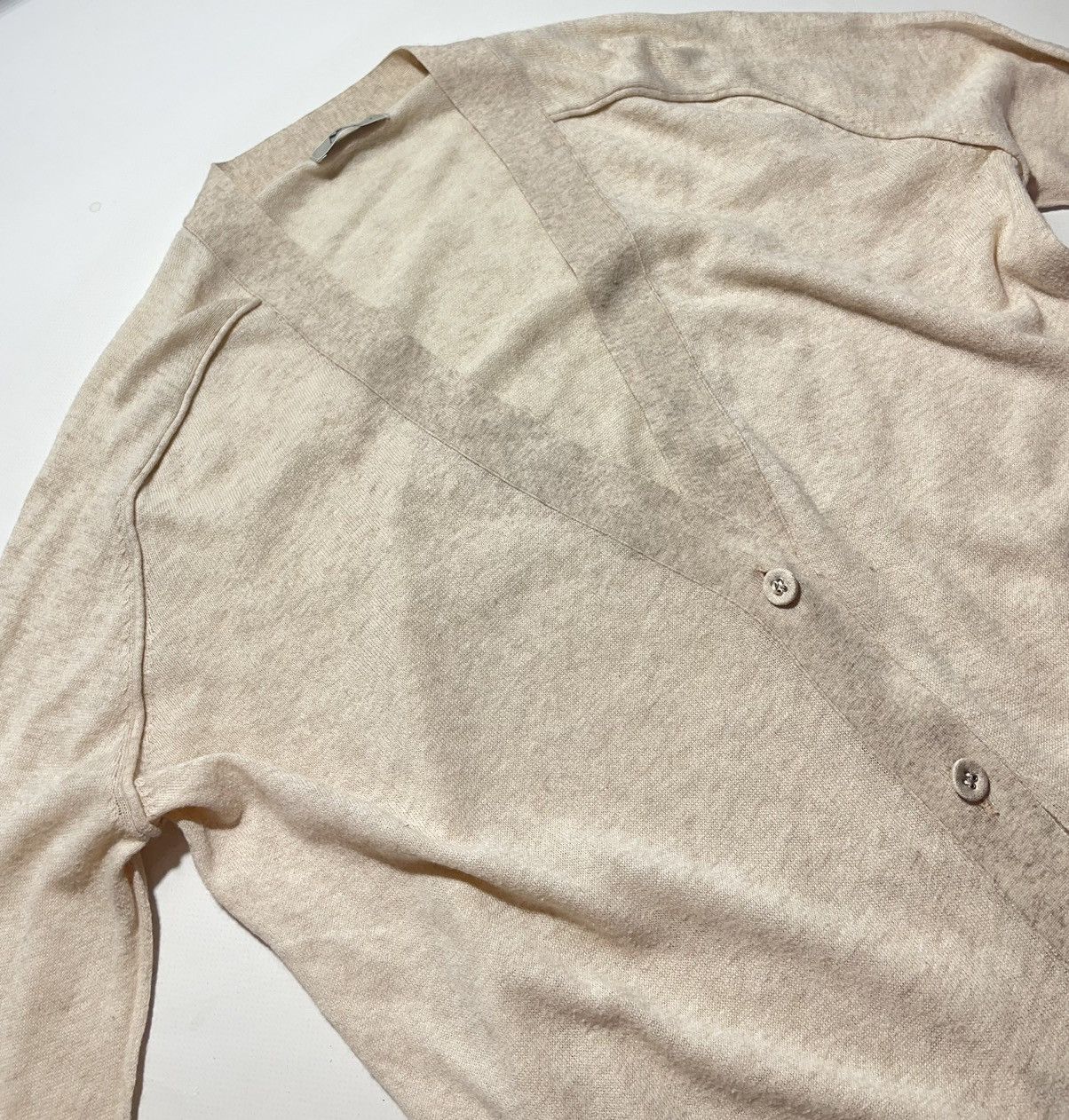 Acne Studios Acne Studios Beryl Twist Women’s Main S/S10 Cardigan Size S / US 4 / IT 40 - 4 Thumbnail