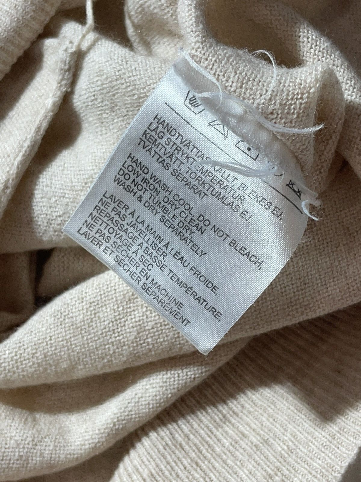 Acne Studios Acne Studios Beryl Twist Women’s Main S/S10 Cardigan Size S / US 4 / IT 40 - 12 Thumbnail