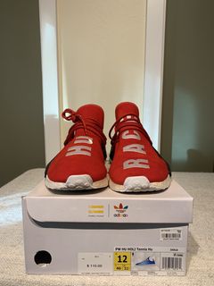 Adidas Pharrell x Chanel Human Race NMD Shoes