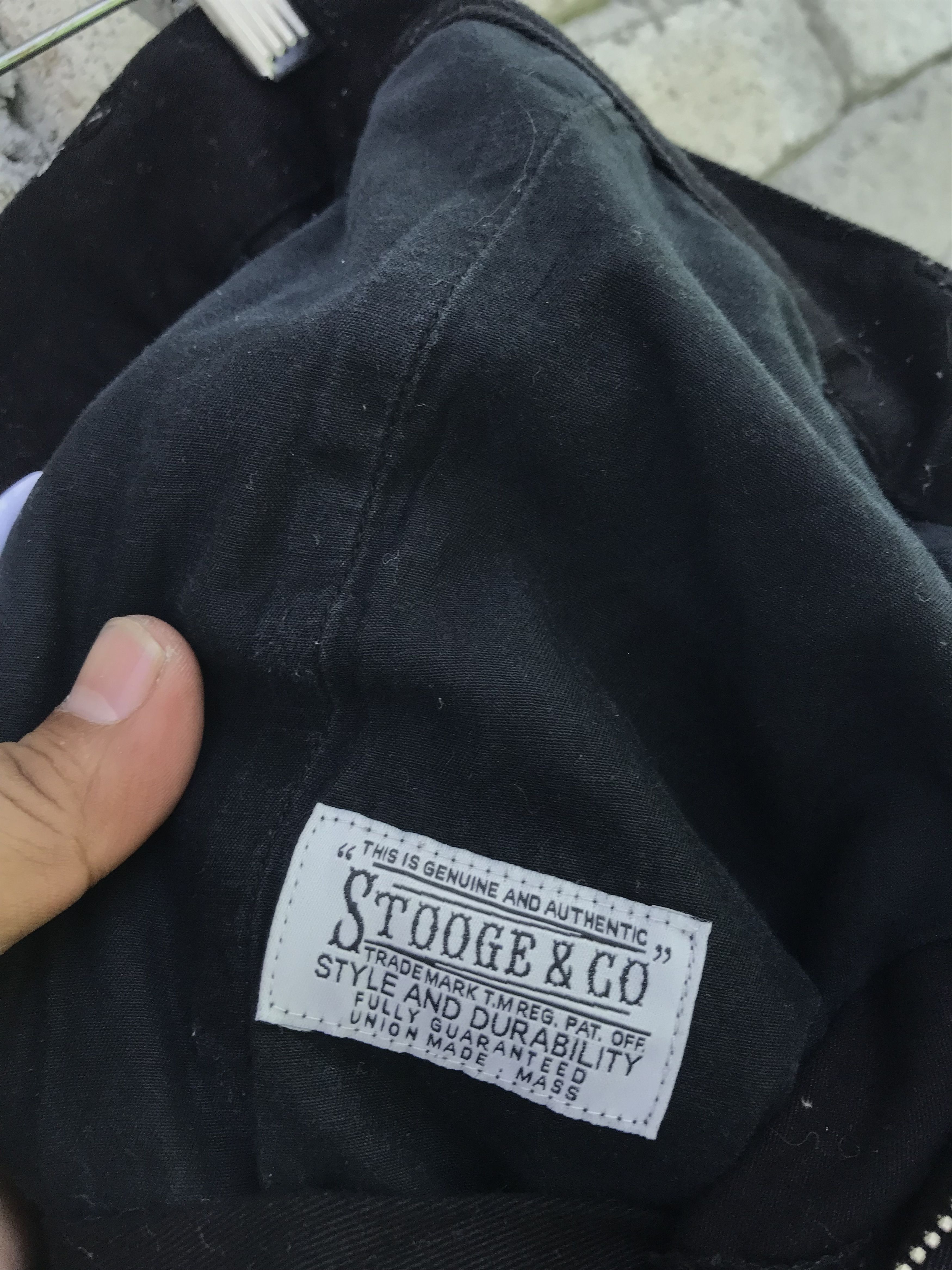 Other 🔥superrare🔥Overprint stooges & co paisley shorts Size US 34 / EU 50 - 13 Thumbnail
