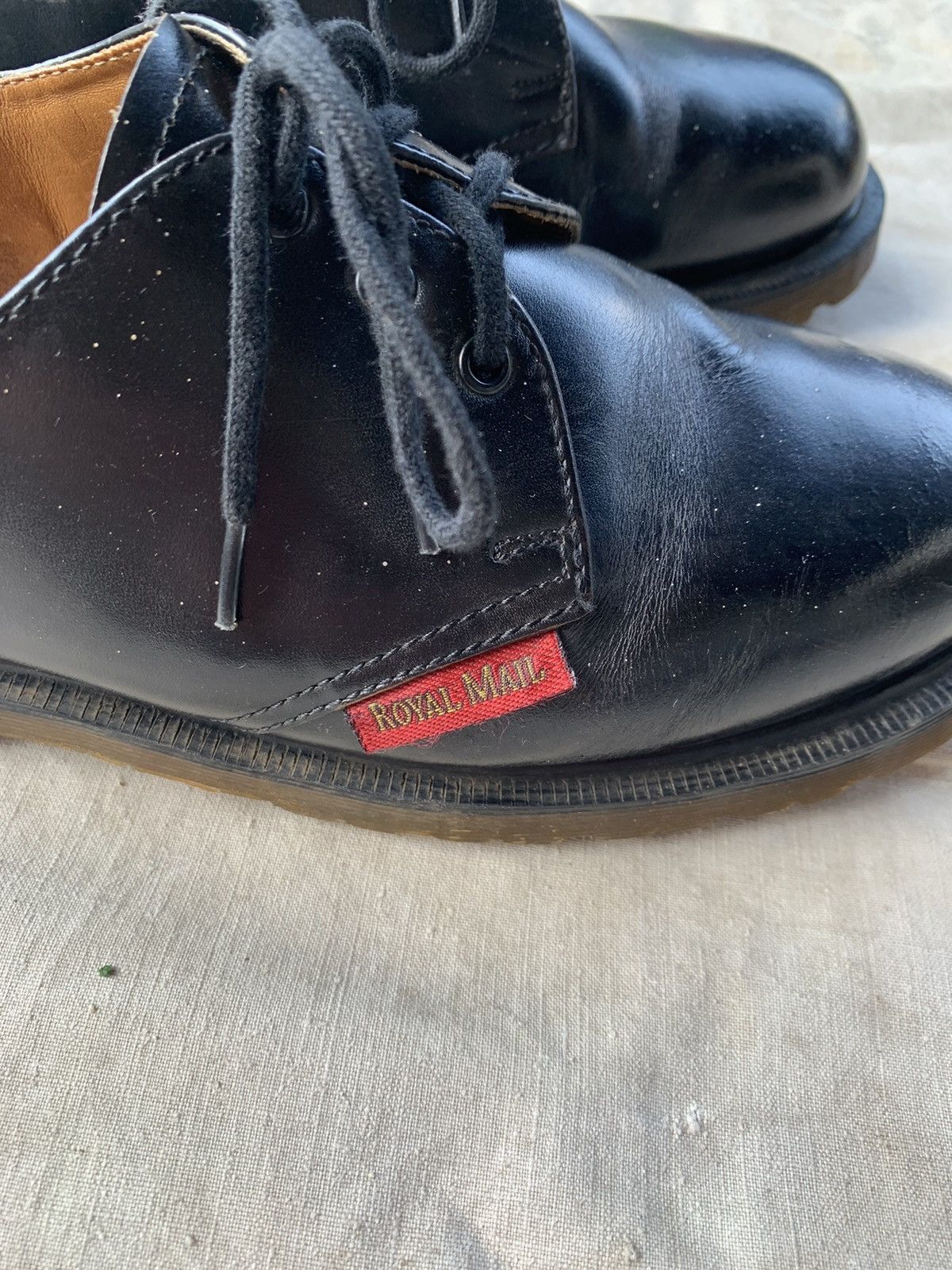 Dr. Martens Rare! 90s Dr.Martens x Royal Mail Derby Size US 7 / EU 40 - 7 Thumbnail