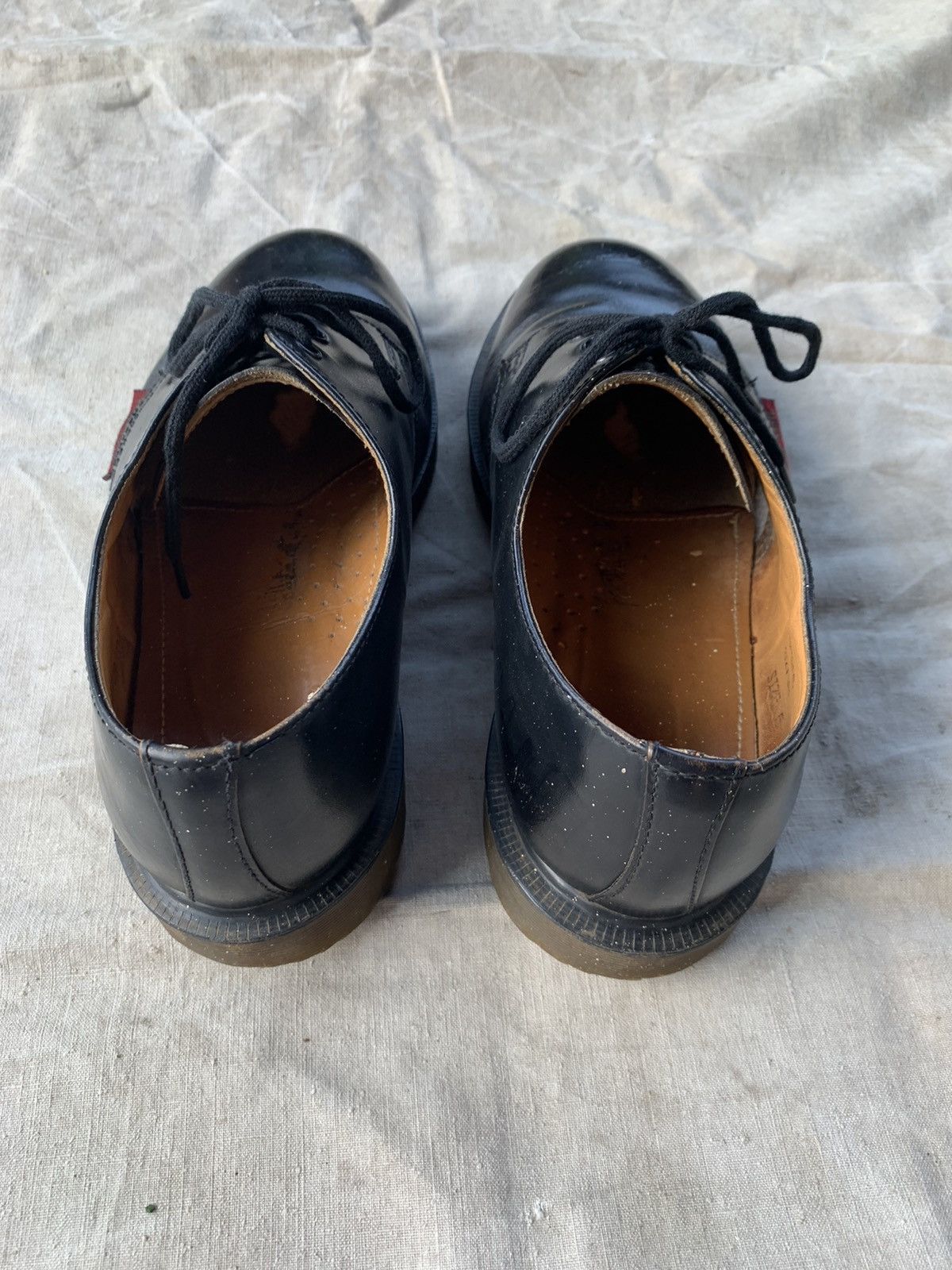 Dr. Martens Rare! 90s Dr.Martens x Royal Mail Derby Size US 7 / EU 40 - 4 Thumbnail