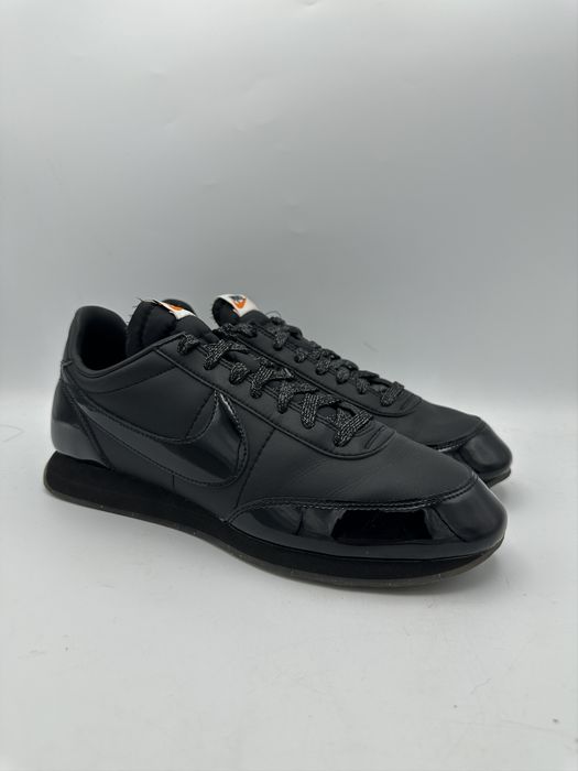 Nike Comme des Garcons BLACK x Nike Night Track Black | Grailed