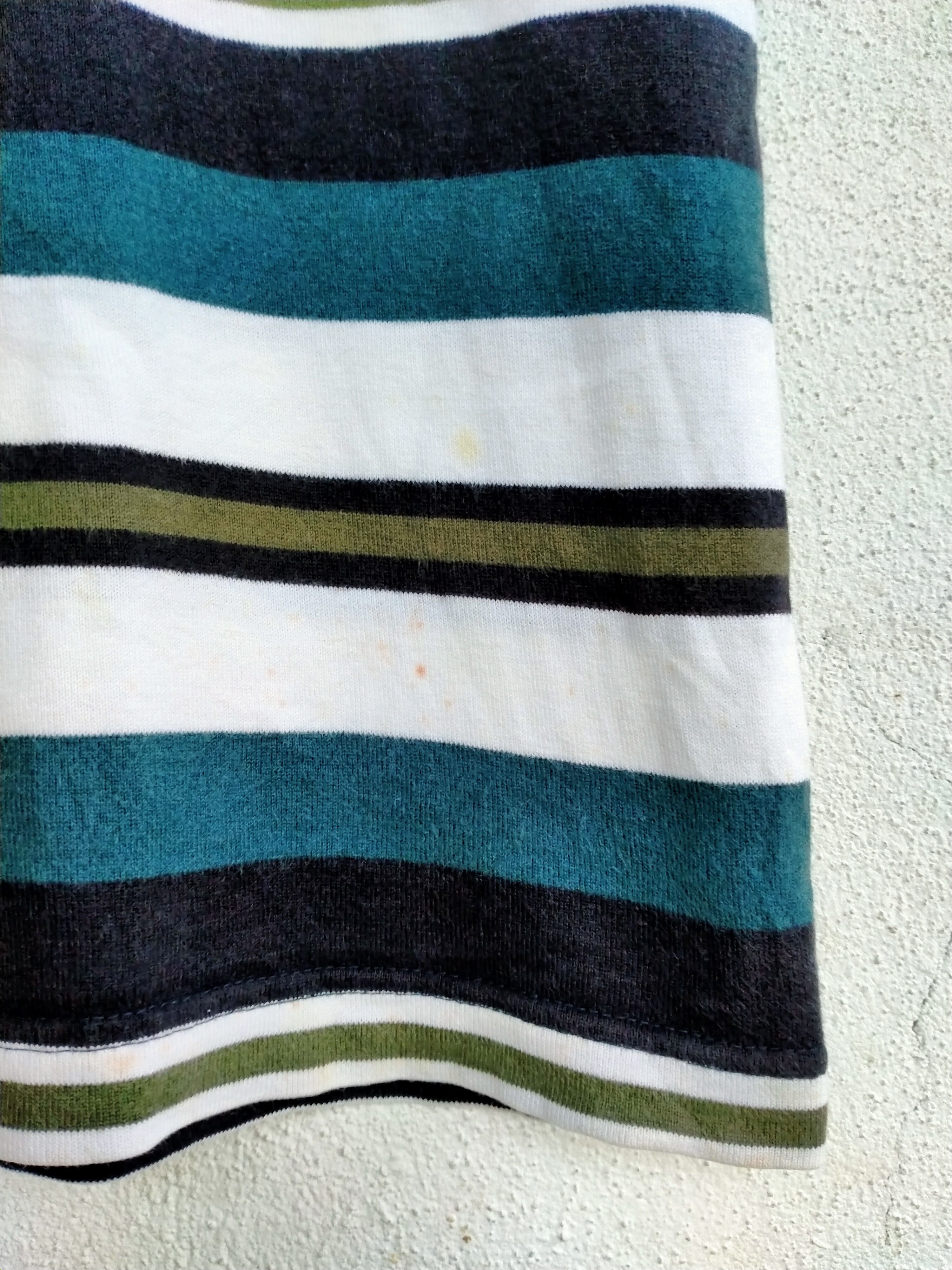 Vintage 💥 Vtg 90s Bitch Skateboards stripes sleeveless Size US M / EU 48-50 / 2 - 9 Thumbnail