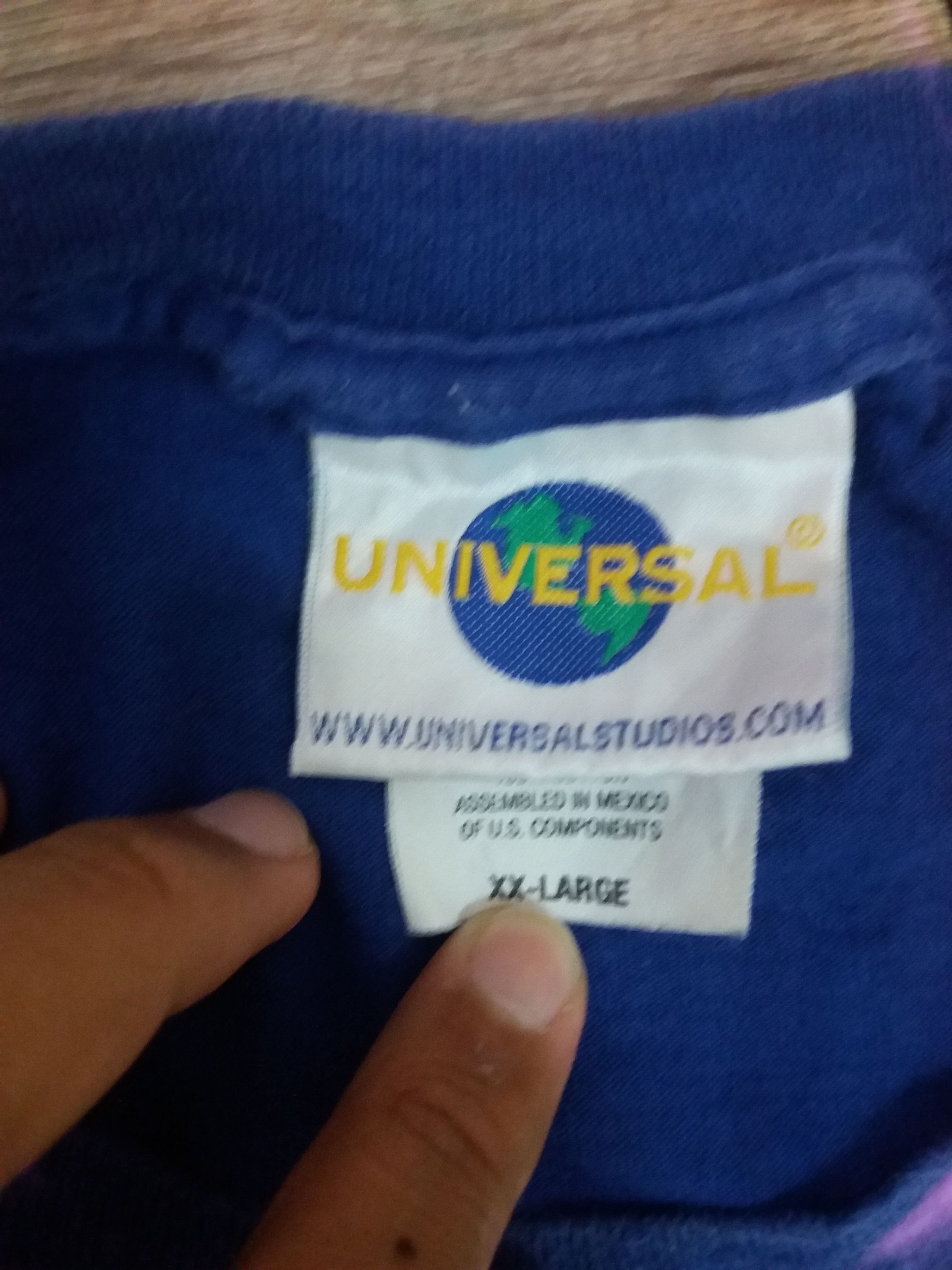 Marvel Comics Vintage 98 Marvel Superheros by universal studios/Big Size Size US XXL / EU 58 / 5 - 5 Thumbnail
