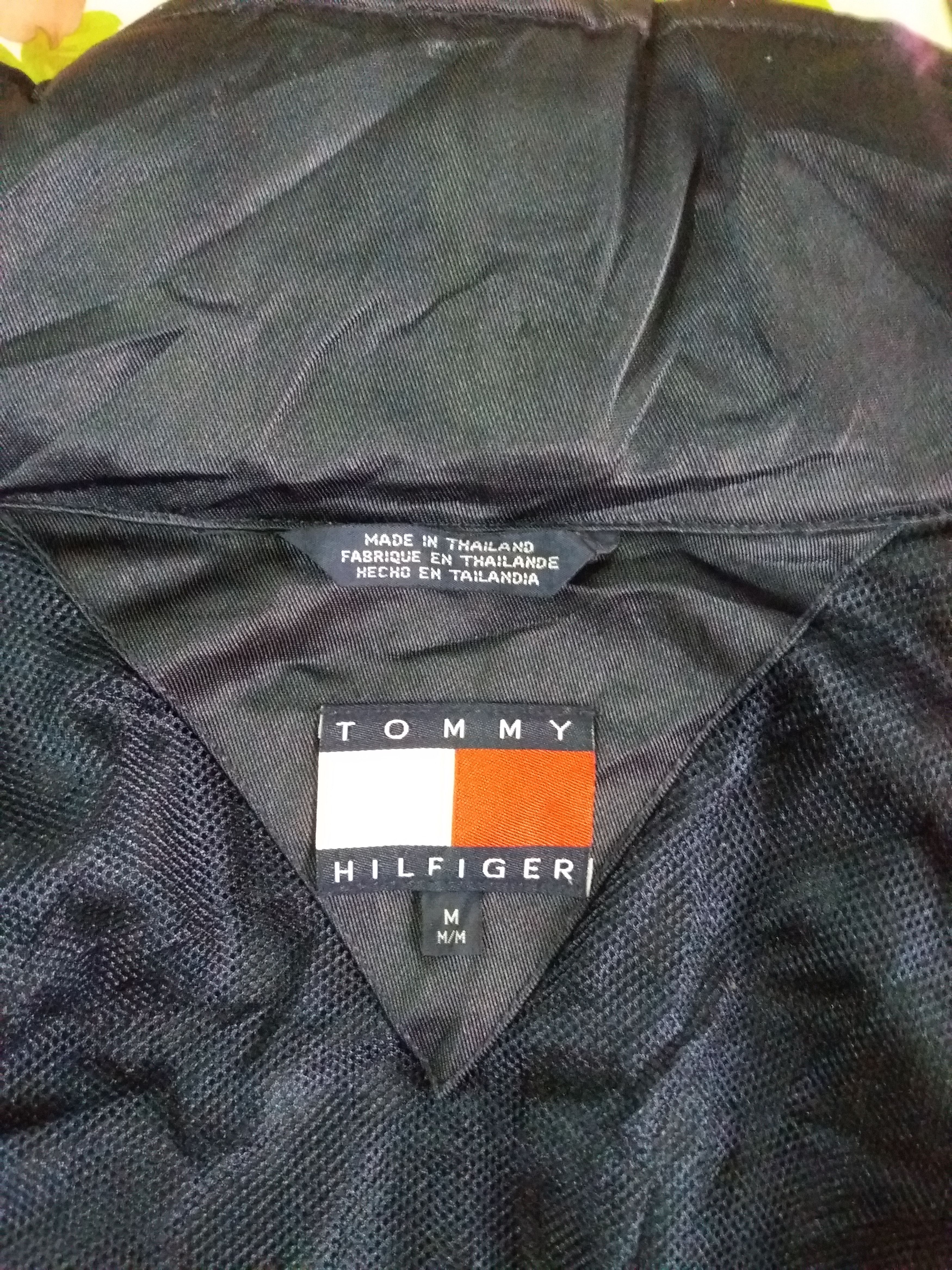 Tommy Hilfiger Vintage Tommy Hilfiger Sailing Gear Jacket Size M Size US M / EU 48-50 / 2 - 6 Thumbnail
