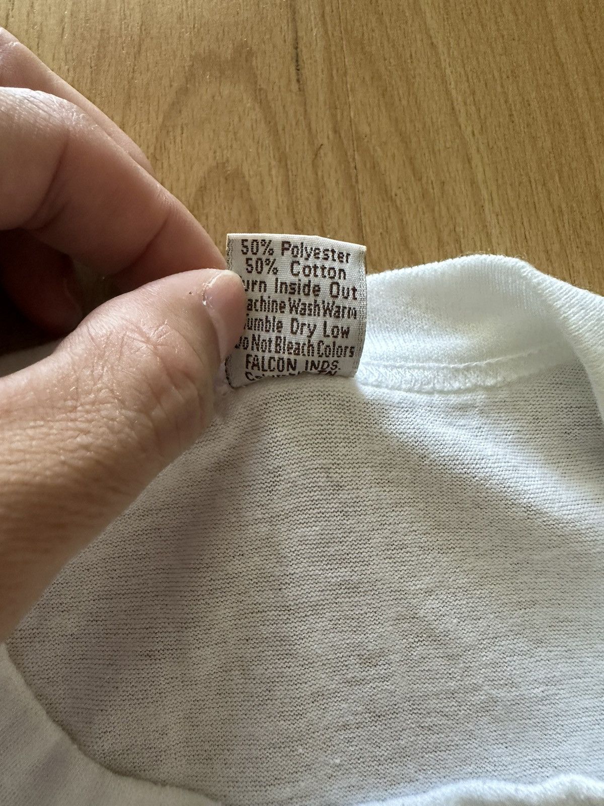 Vintage 1991 Muhammad Ali Boxing Night Tee Size US XL / EU 56 / 4 - 5 Thumbnail