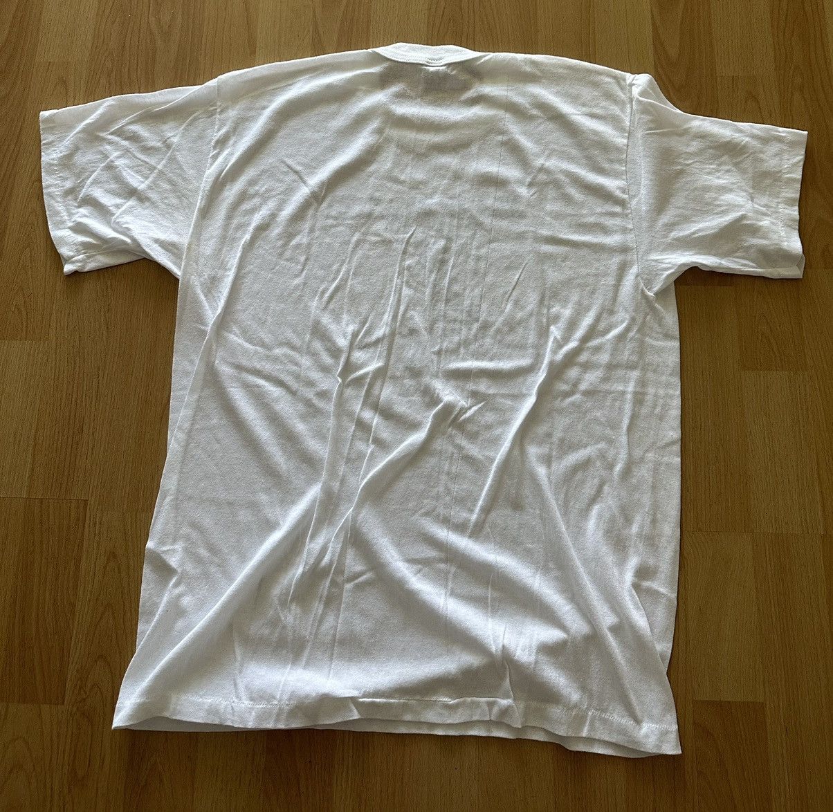 Vintage 1991 Muhammad Ali Boxing Night Tee Size US XL / EU 56 / 4 - 6 Thumbnail