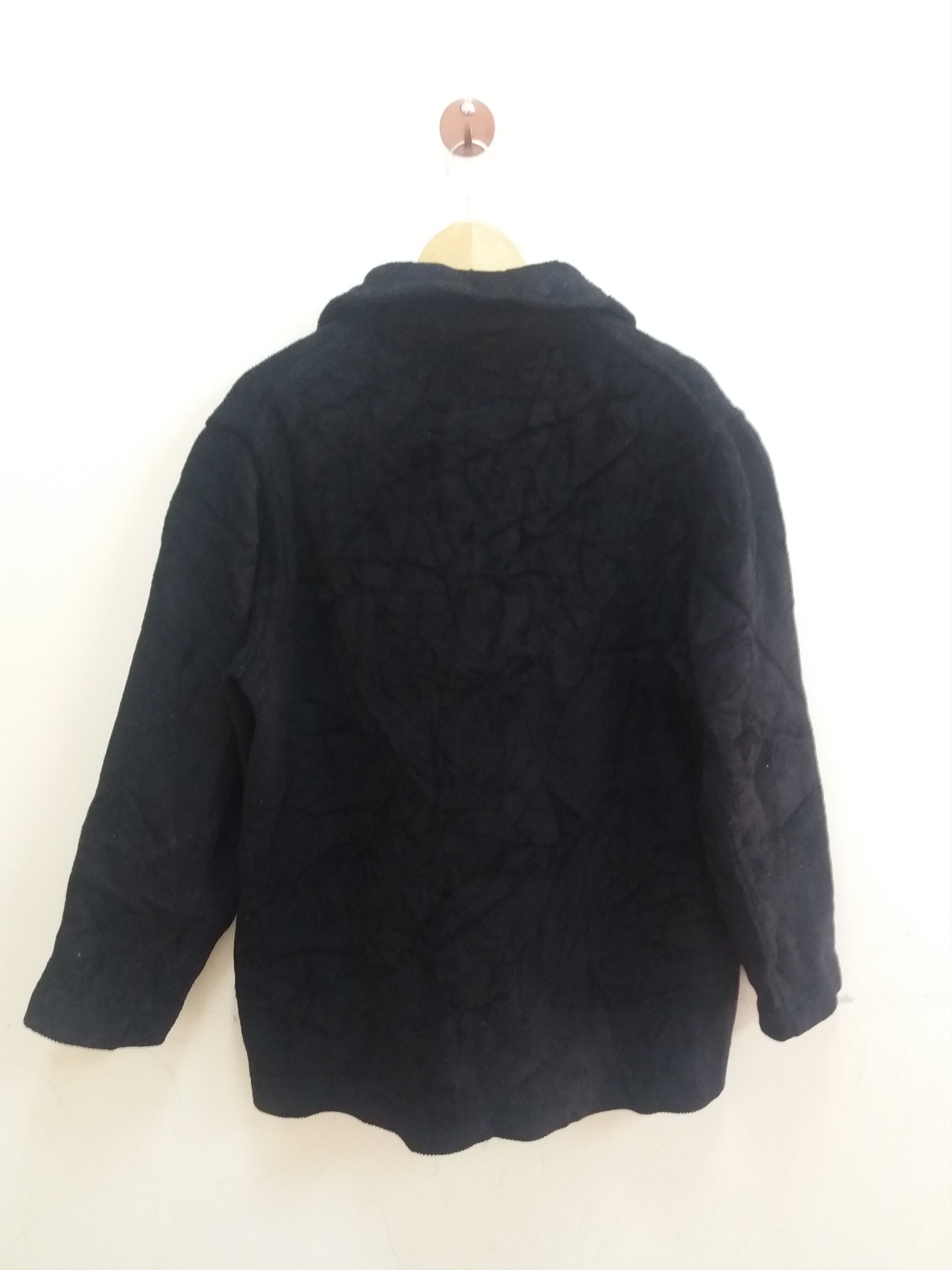 A.P.C. A.P.C. made in france laine wool jacket Size US L / EU 52-54 / 3 - 2 Thumbnail