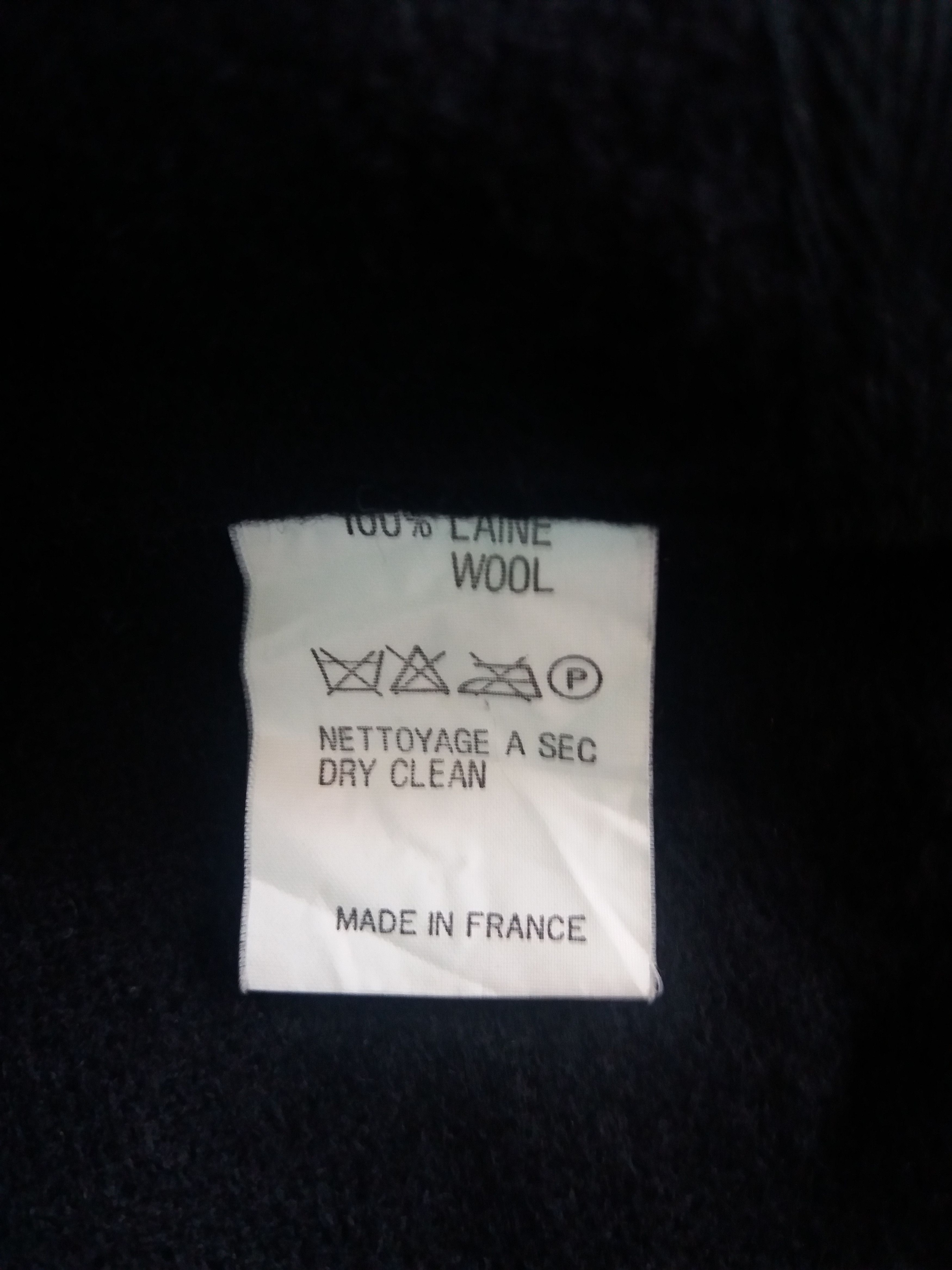 A.P.C. A.P.C. made in france laine wool jacket Size US L / EU 52-54 / 3 - 4 Thumbnail