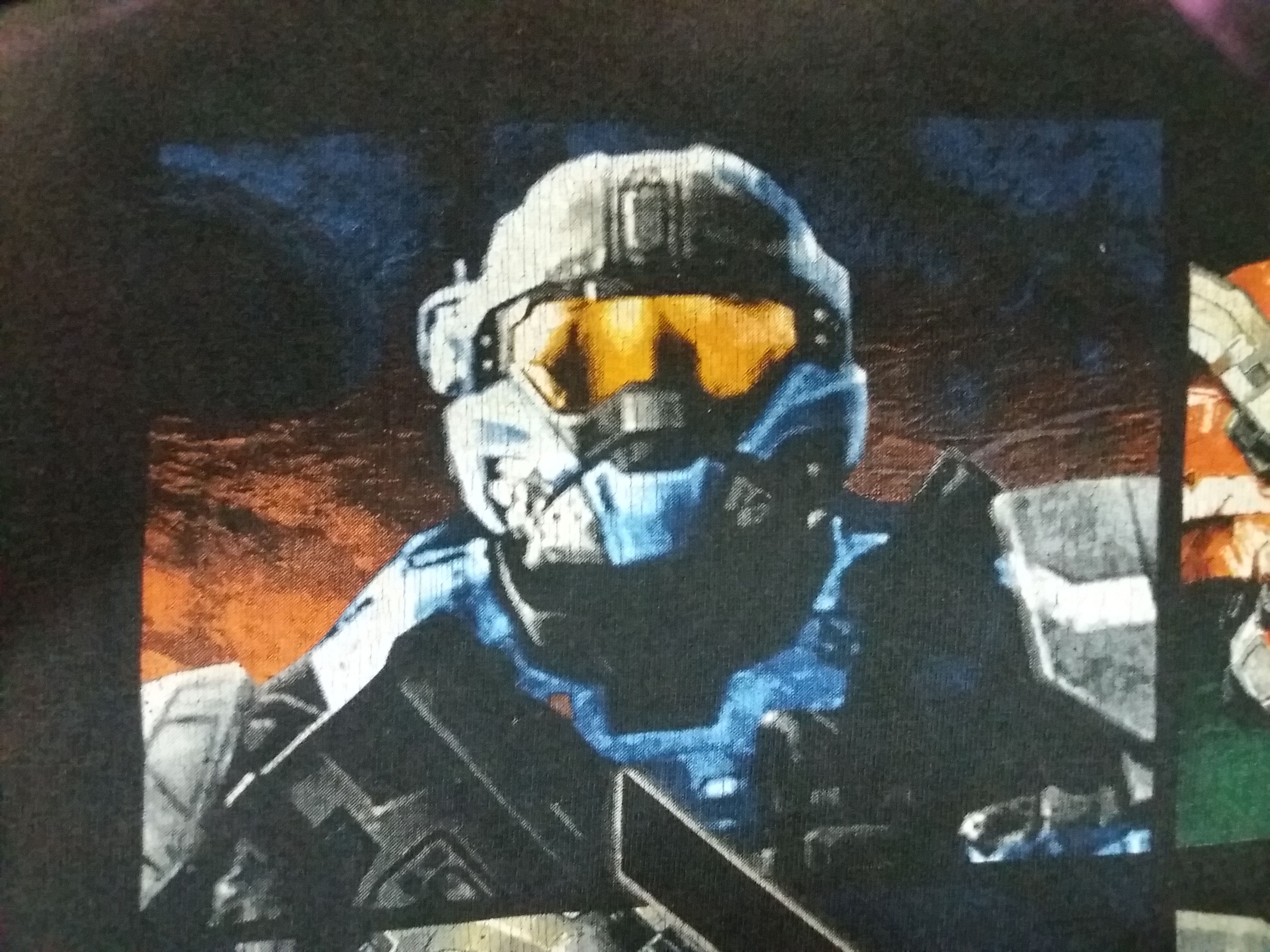 Halo HALO 2010 by Microsoft Corp/Halo2/Halo3/Halo Reach/Bungie Size US M / EU 48-50 / 2 - 6 Thumbnail