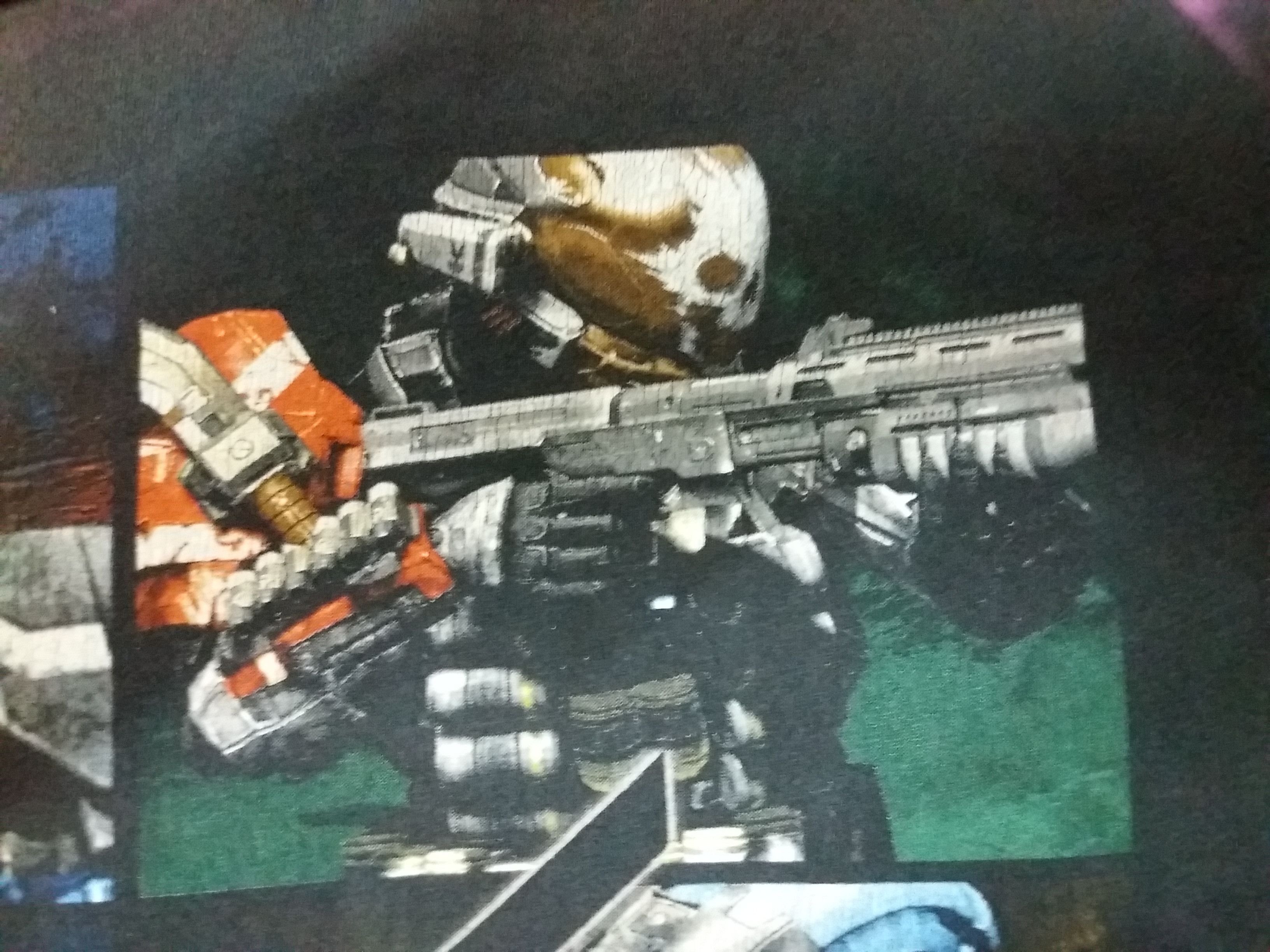 Halo HALO 2010 by Microsoft Corp/Halo2/Halo3/Halo Reach/Bungie Size US M / EU 48-50 / 2 - 7 Thumbnail