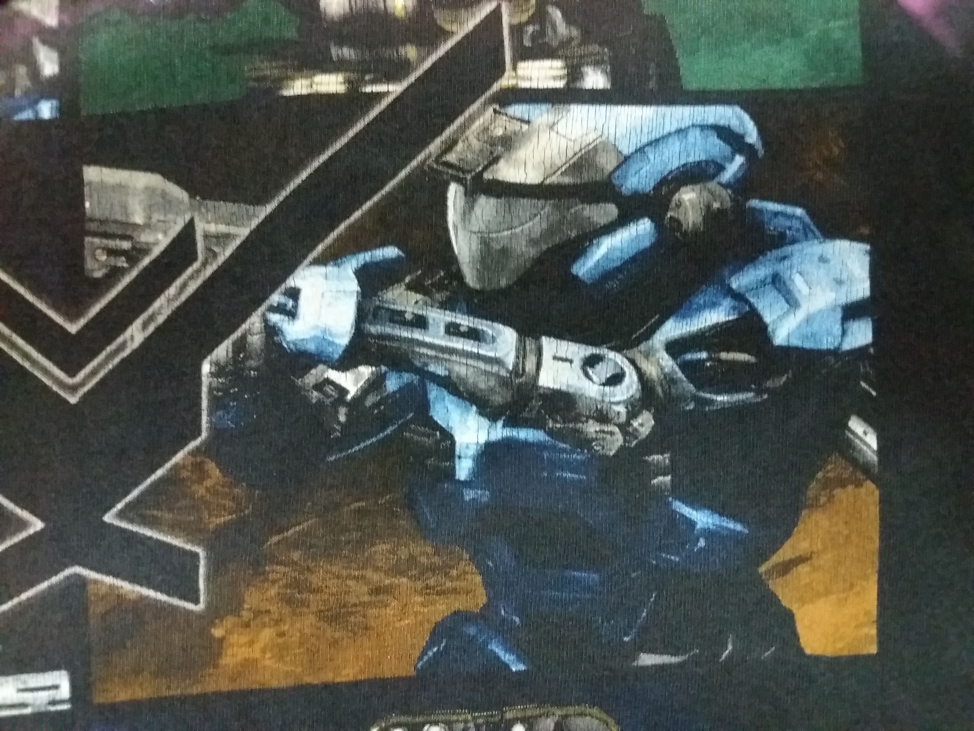 Halo HALO 2010 by Microsoft Corp/Halo2/Halo3/Halo Reach/Bungie Size US M / EU 48-50 / 2 - 9 Thumbnail