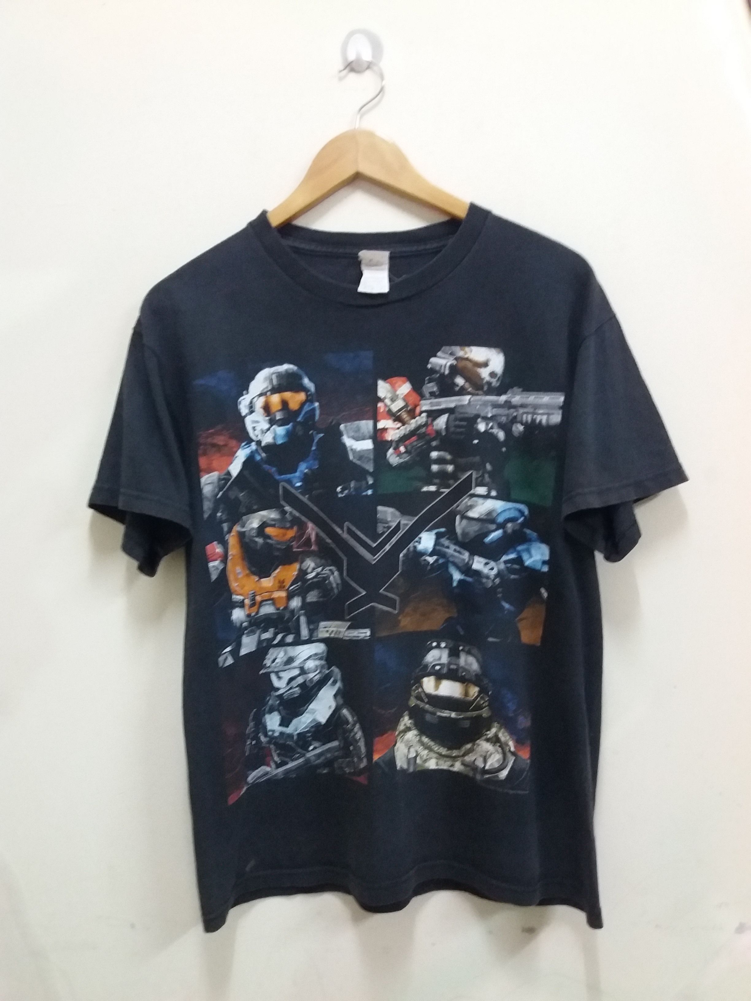 Halo HALO 2010 by Microsoft Corp/Halo2/Halo3/Halo Reach/Bungie Size US M / EU 48-50 / 2 - 1 Thumbnail