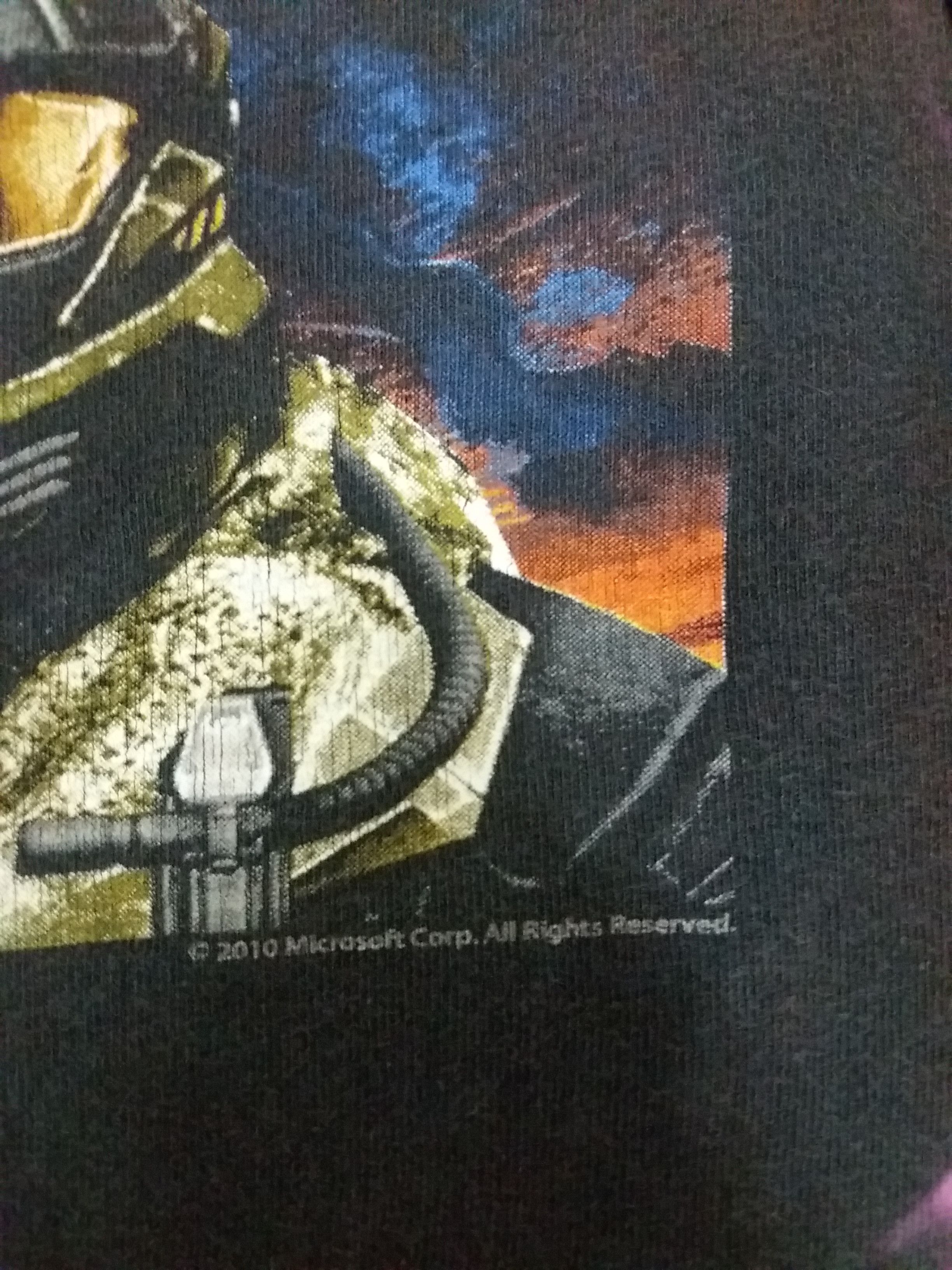 Halo HALO 2010 by Microsoft Corp/Halo2/Halo3/Halo Reach/Bungie Size US M / EU 48-50 / 2 - 12 Thumbnail