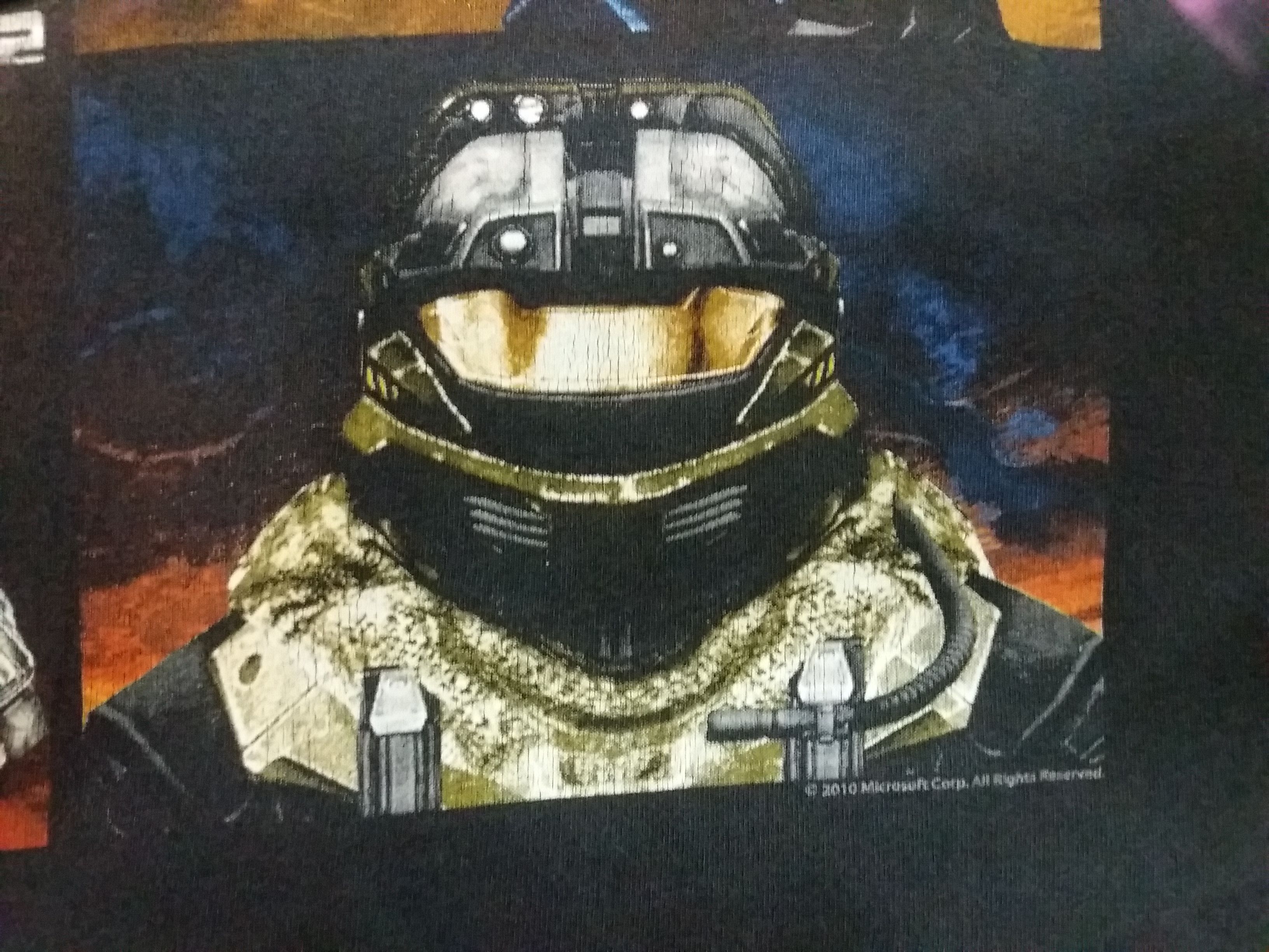 Halo HALO 2010 by Microsoft Corp/Halo2/Halo3/Halo Reach/Bungie Size US M / EU 48-50 / 2 - 11 Thumbnail