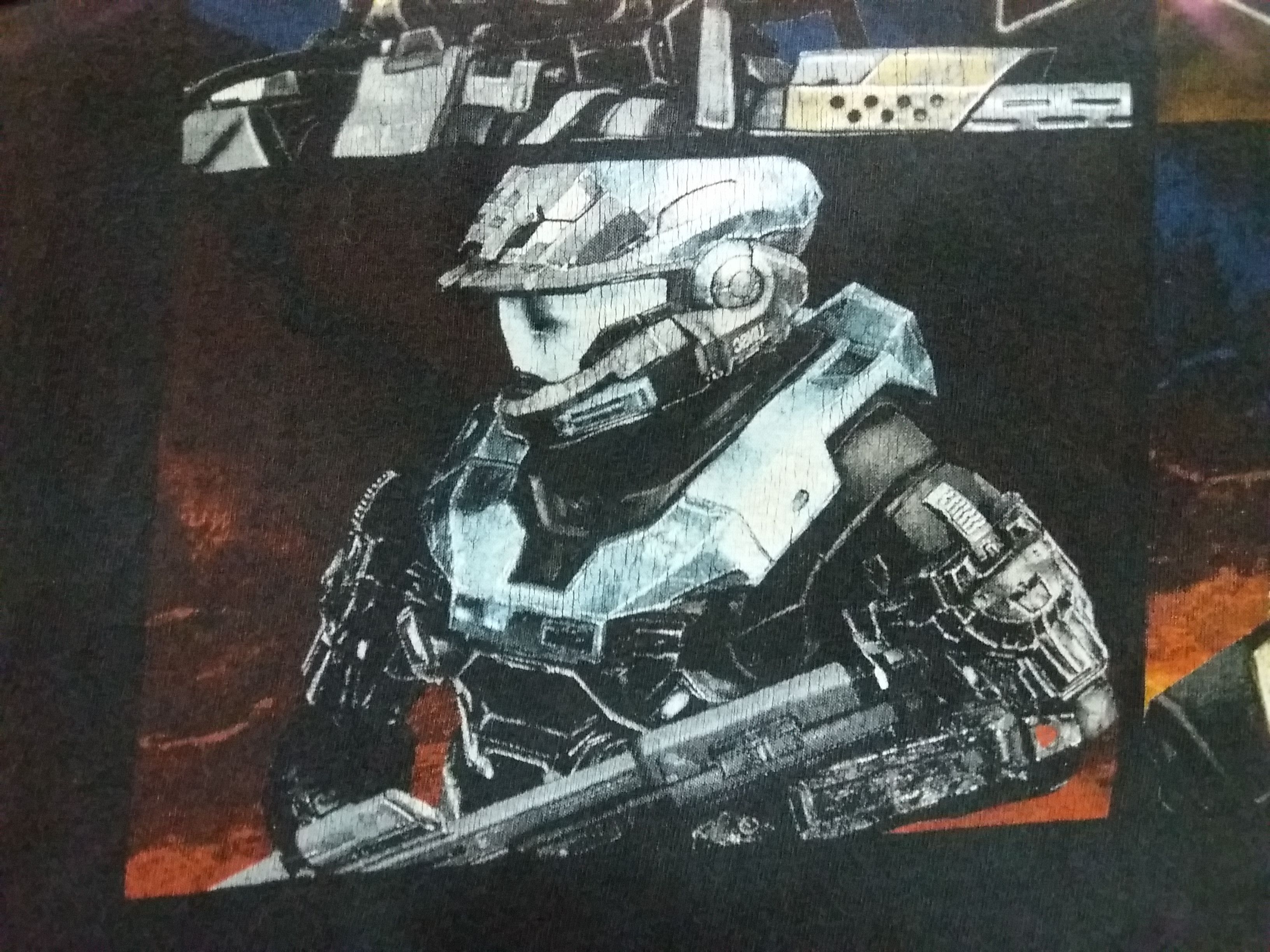 Halo HALO 2010 by Microsoft Corp/Halo2/Halo3/Halo Reach/Bungie Size US M / EU 48-50 / 2 - 10 Thumbnail