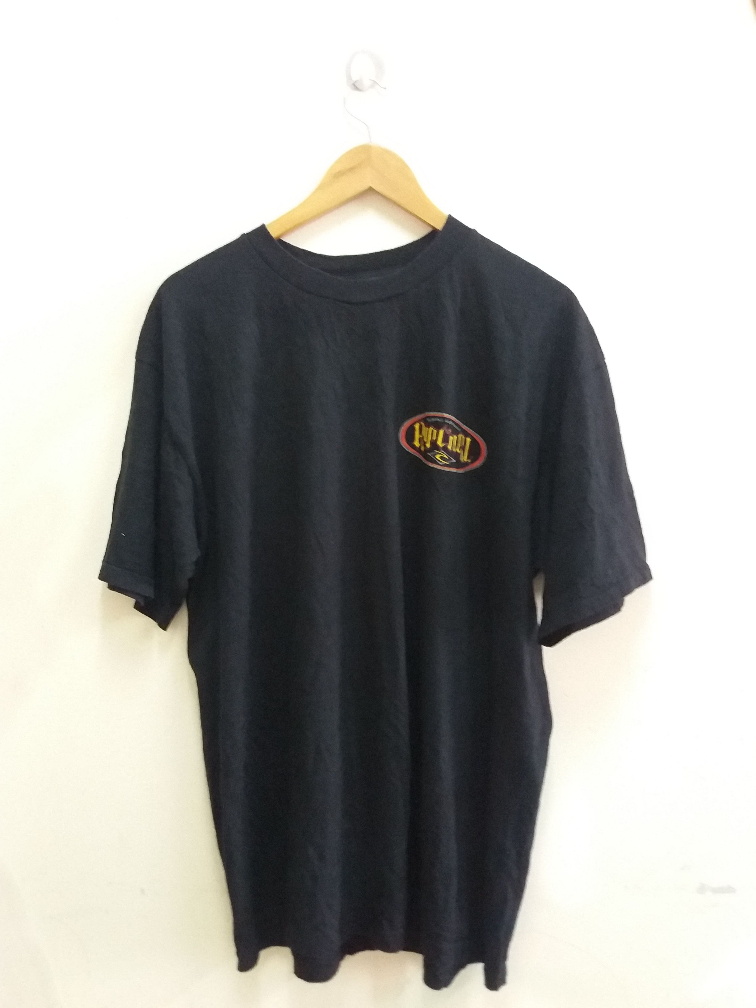 Rip Curl Vintage Rip Curl Surfing Australia t-shirt by Belton USA Size US XL / EU 56 / 4 - 2 Thumbnail