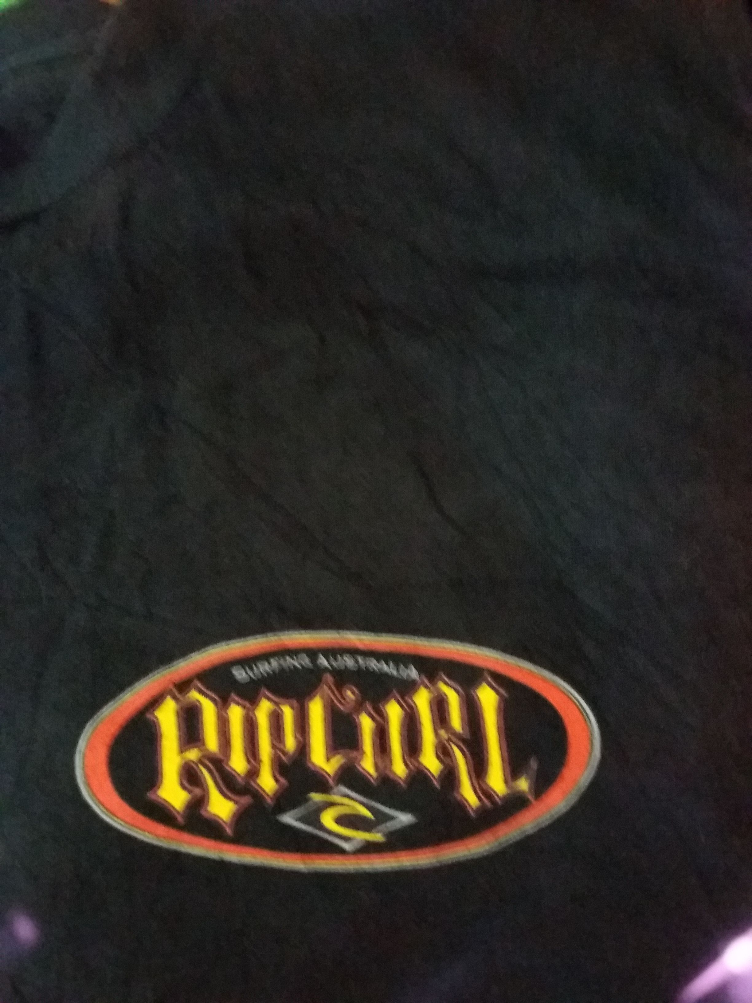Rip Curl Vintage Rip Curl Surfing Australia t-shirt by Belton USA Size US XL / EU 56 / 4 - 5 Thumbnail