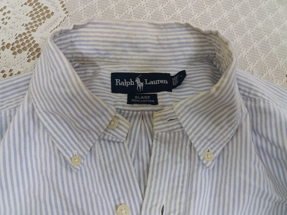 Polo Ralph Lauren Rare 90s polo bear by ralph lauren blaire shirt