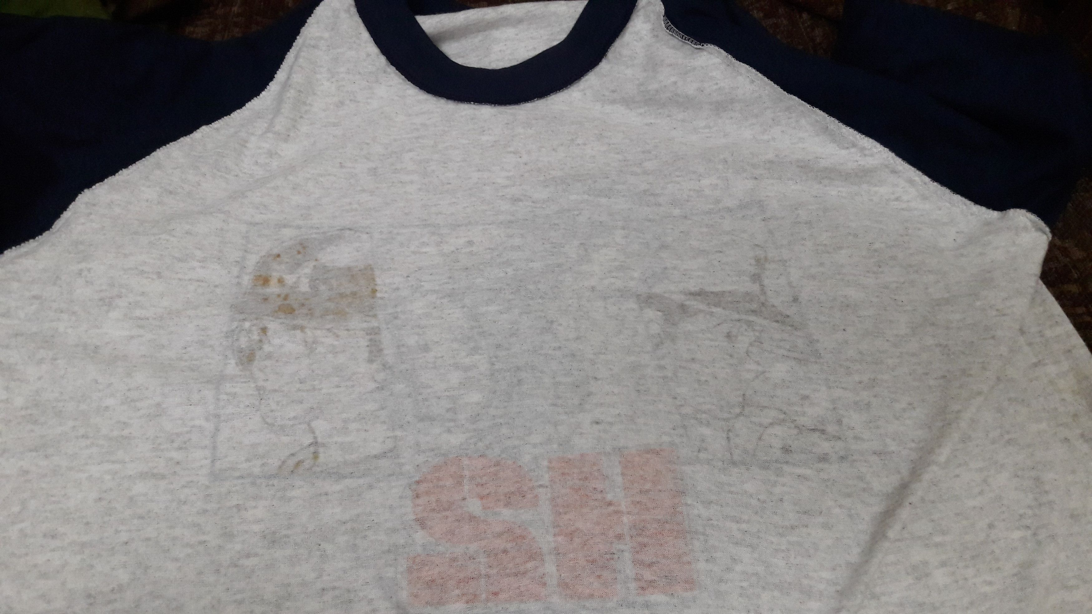 Japanese Brand Vintage 90s H2 baseball anime series Made in USA Size US L / EU 52-54 / 3 - 14 Thumbnail