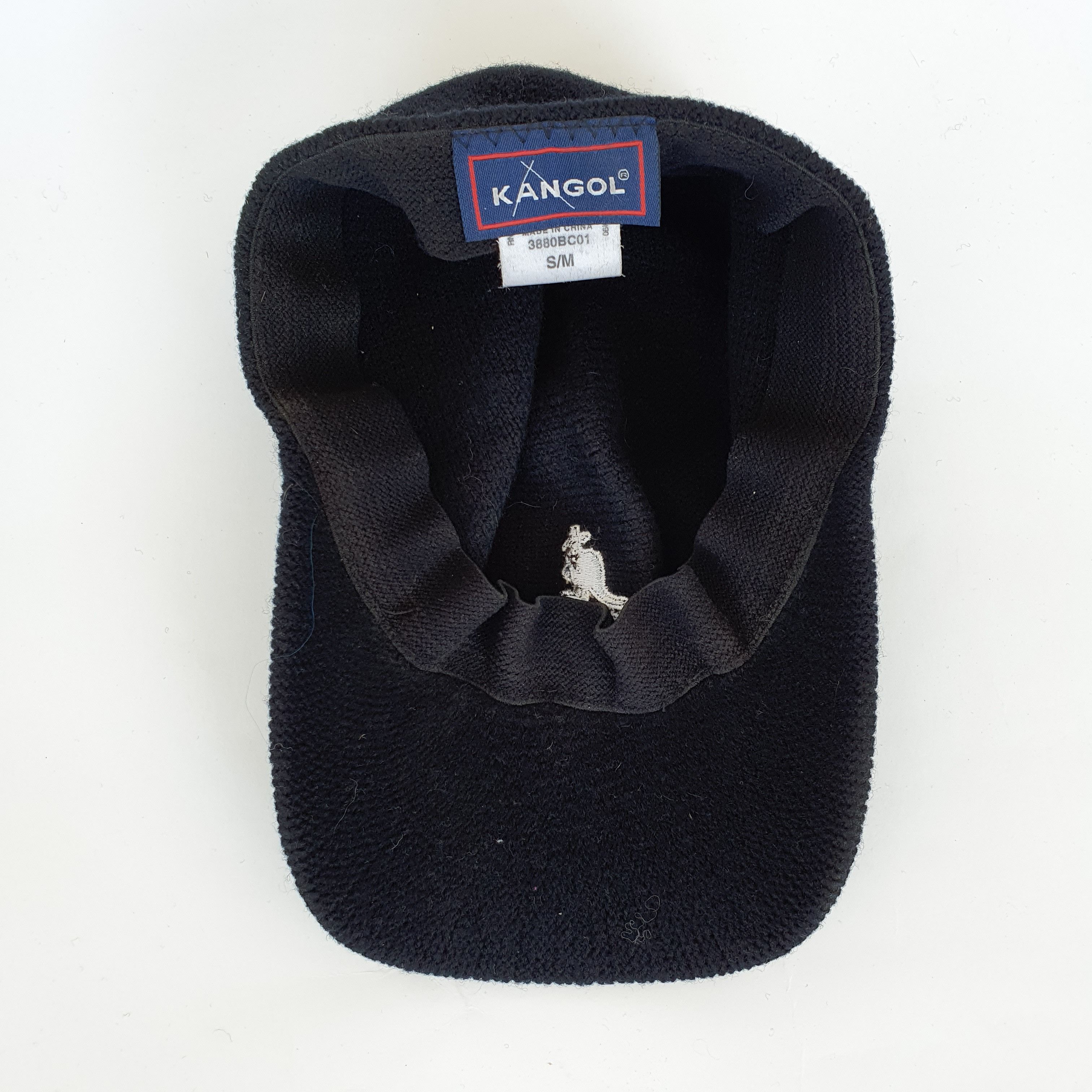 Kangol × Vintage Vintage Knitted Wool Logo Embroidery Kangol Hat Cap Size ONE SIZE - 3 Thumbnail