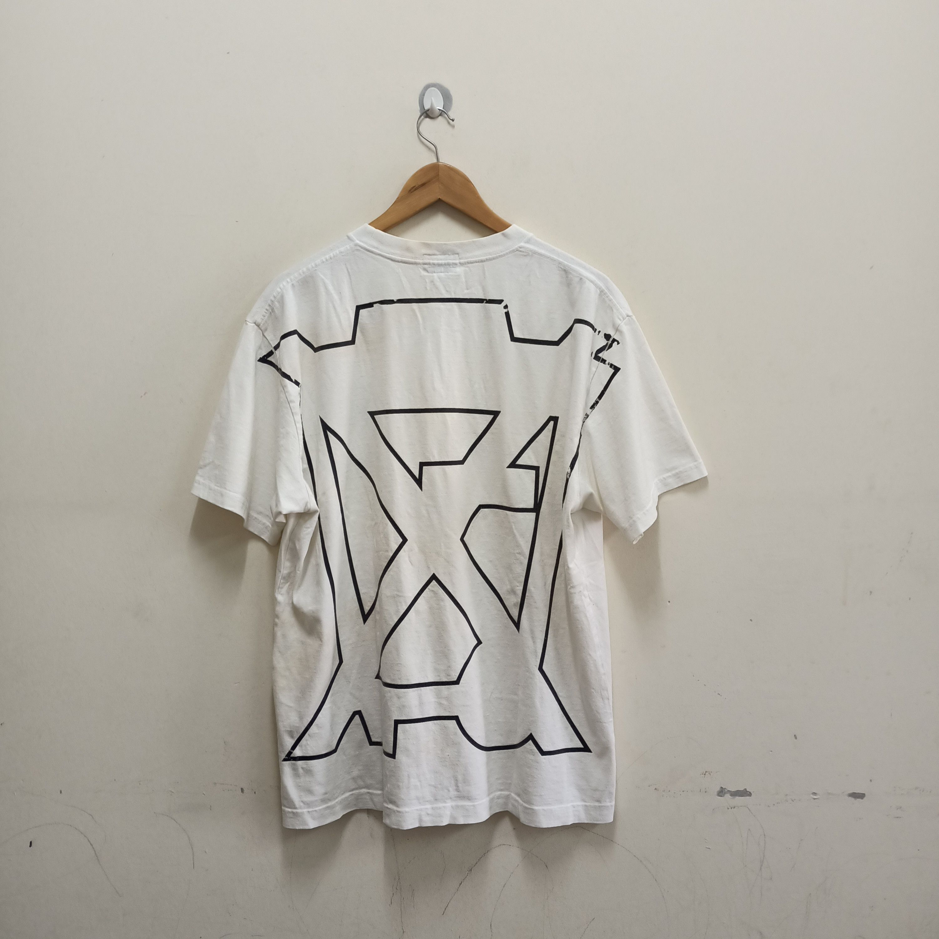 Cav Empt CavEmpt t-shirt by Potlatch Limited Made in Japan | Grailed