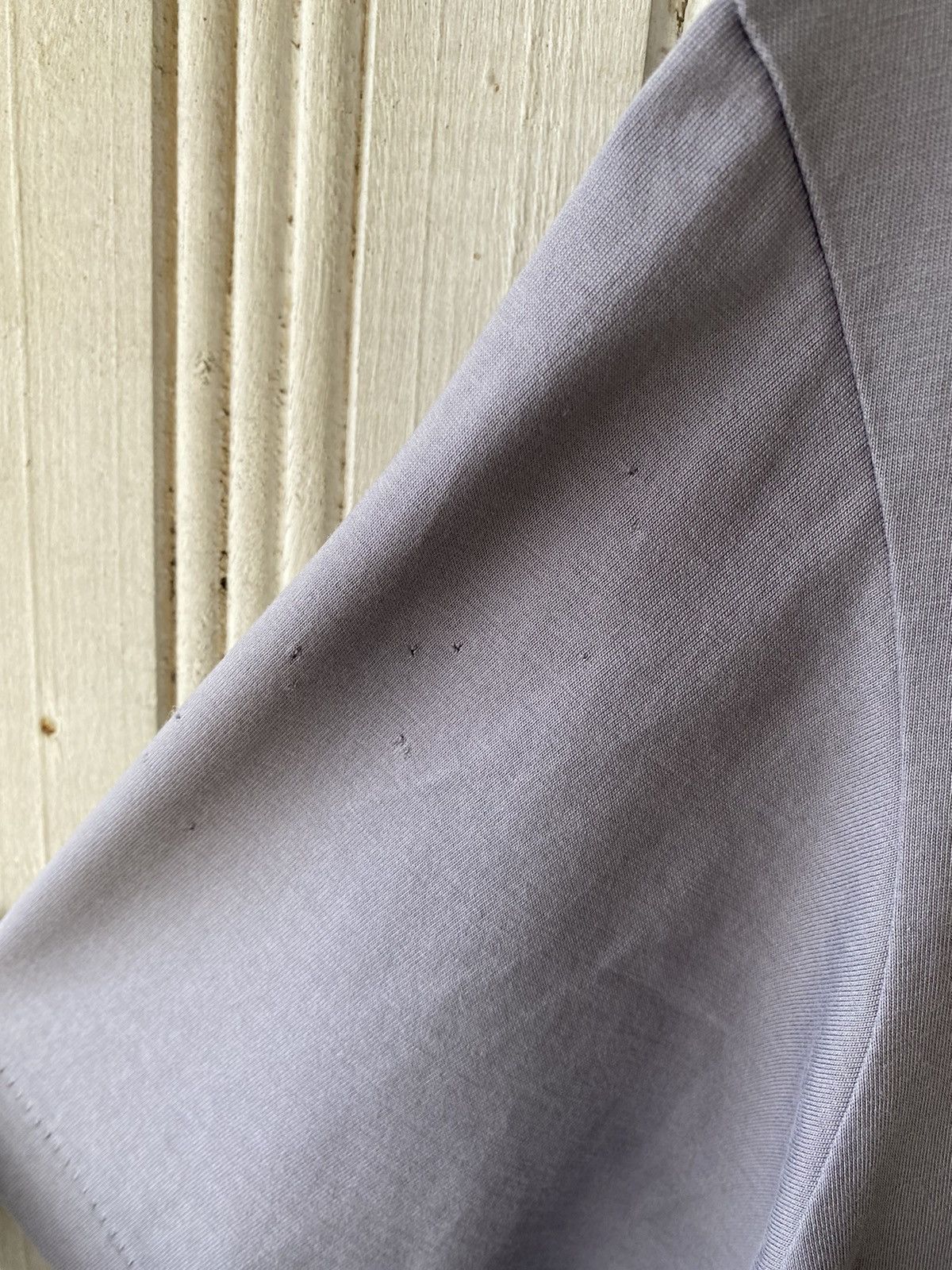 Japanese Brand × Jil Sander Jil Sender Uniqlo Distressed Tees Size US S / EU 44-46 / 1 - 6 Thumbnail
