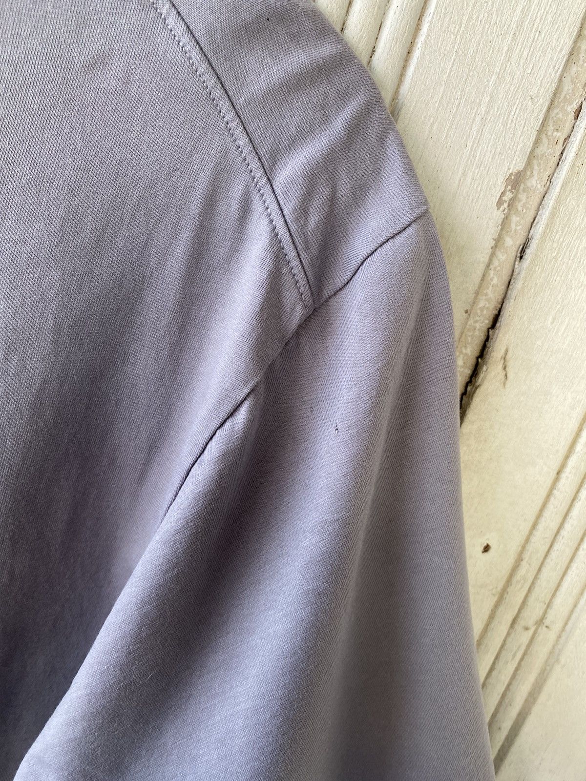 Japanese Brand × Jil Sander Jil Sender Uniqlo Distressed Tees Size US S / EU 44-46 / 1 - 8 Thumbnail