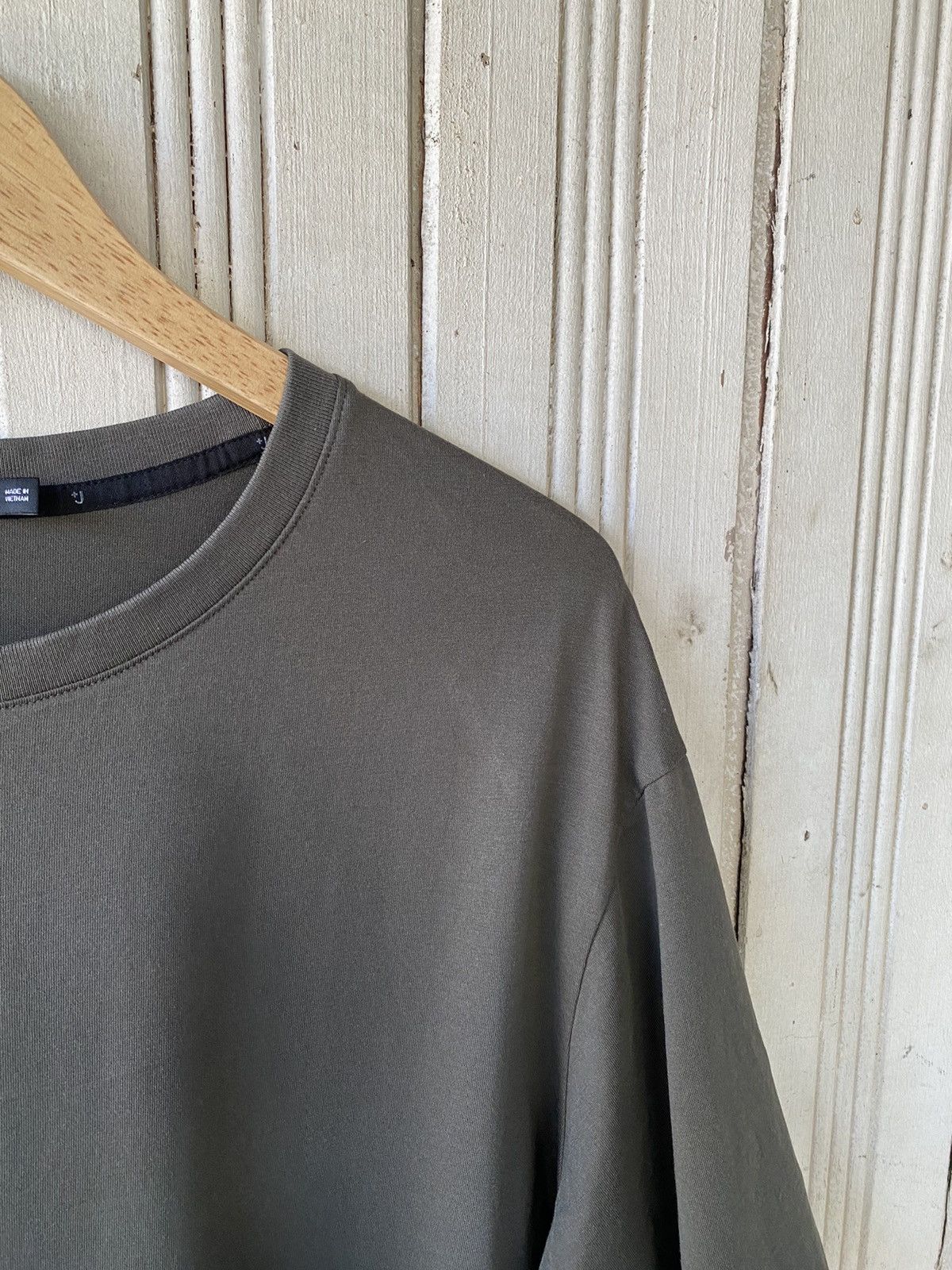 Japanese Brand × Jil Sander Jil Sender Uniqlo Tees Size US L / EU 52-54 / 3 - 3 Thumbnail