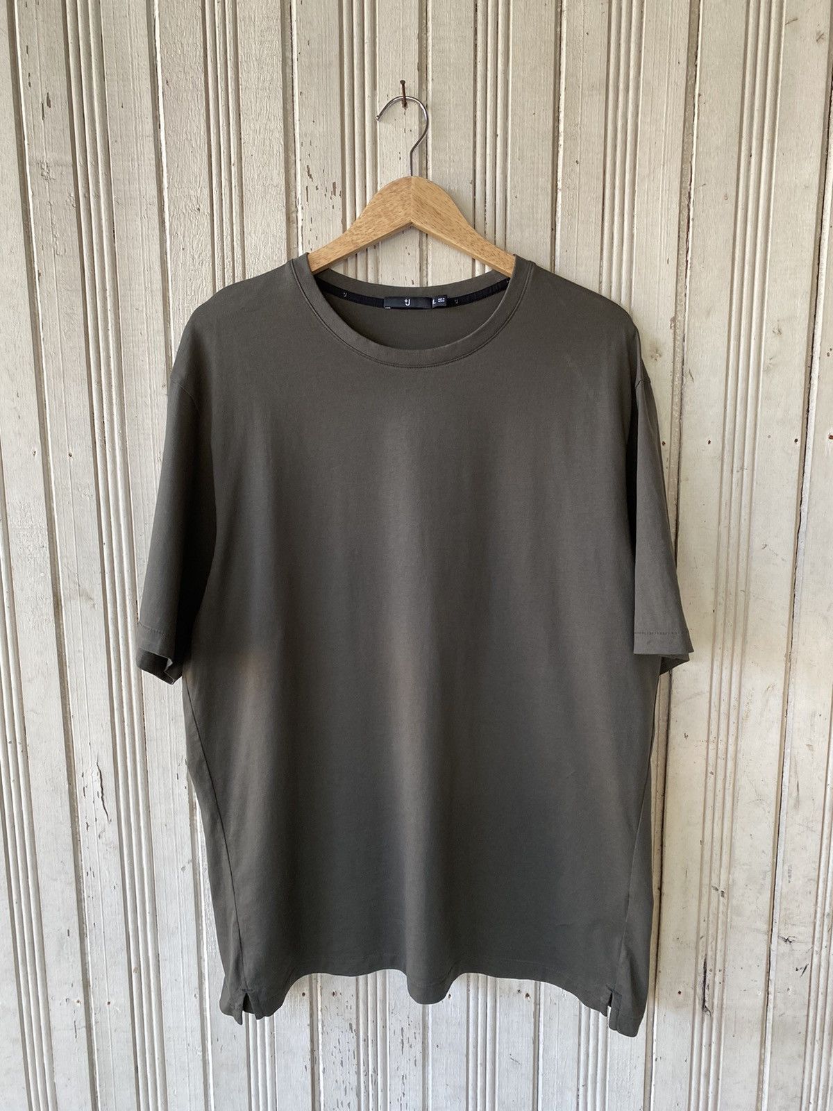 Japanese Brand × Jil Sander Jil Sender Uniqlo Tees Size US L / EU 52-54 / 3 - 1 Thumbnail