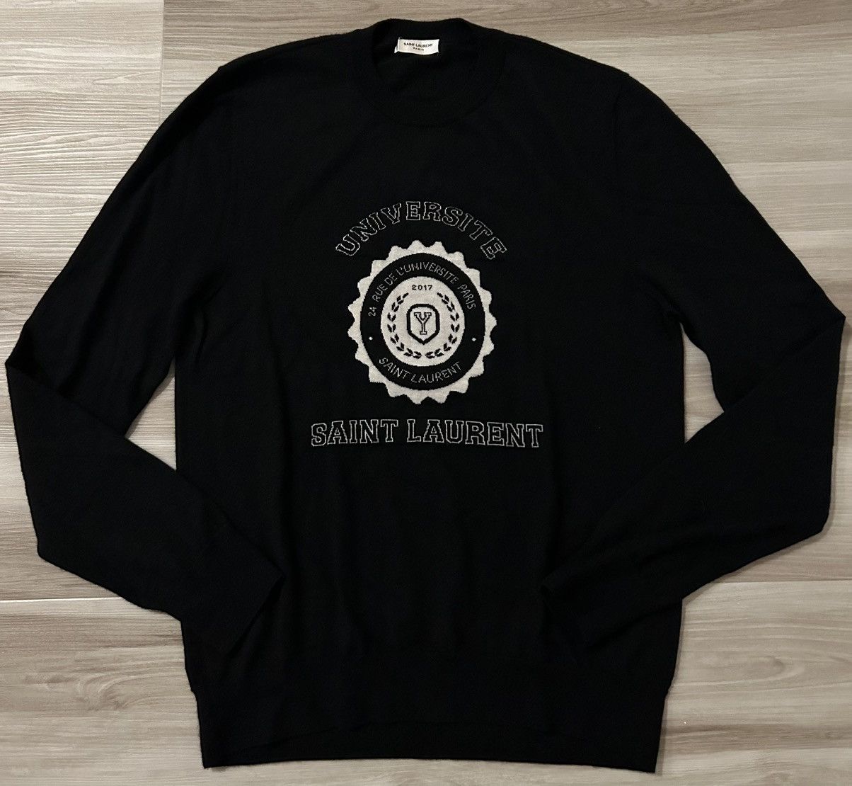 Saint Laurent Universite | Grailed