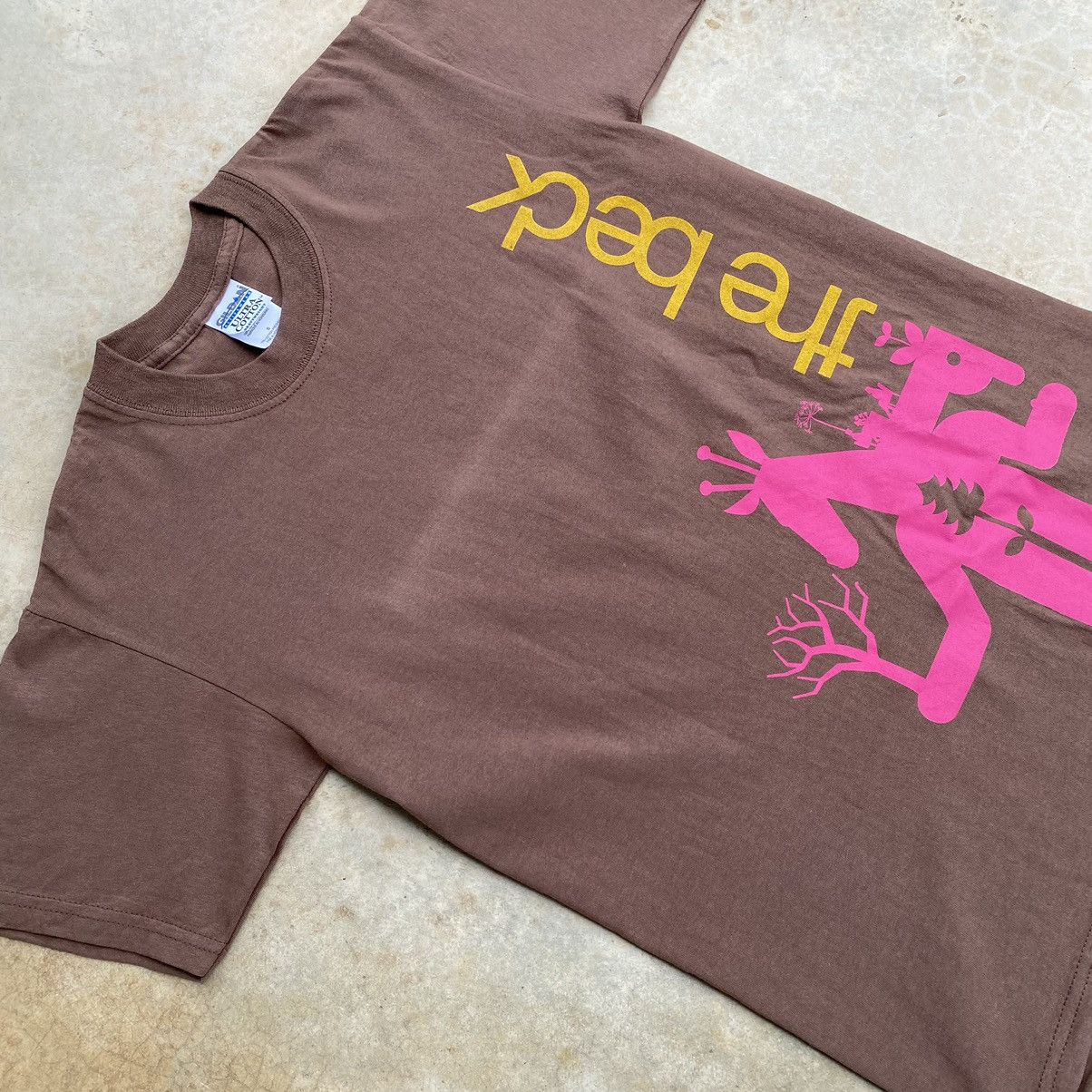 Band Tees Vintage The Beck Band Tees Size US S / EU 44-46 / 1 - 5 Thumbnail