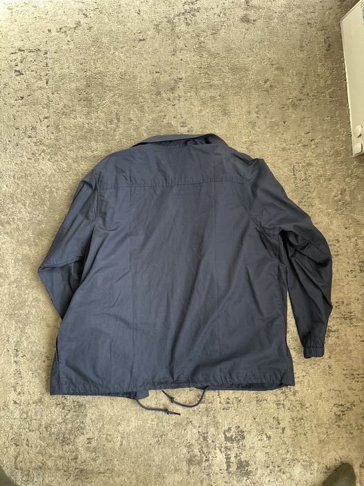 Patagonia Lightweight AllWear Hemp Coaches Jacket Grailed