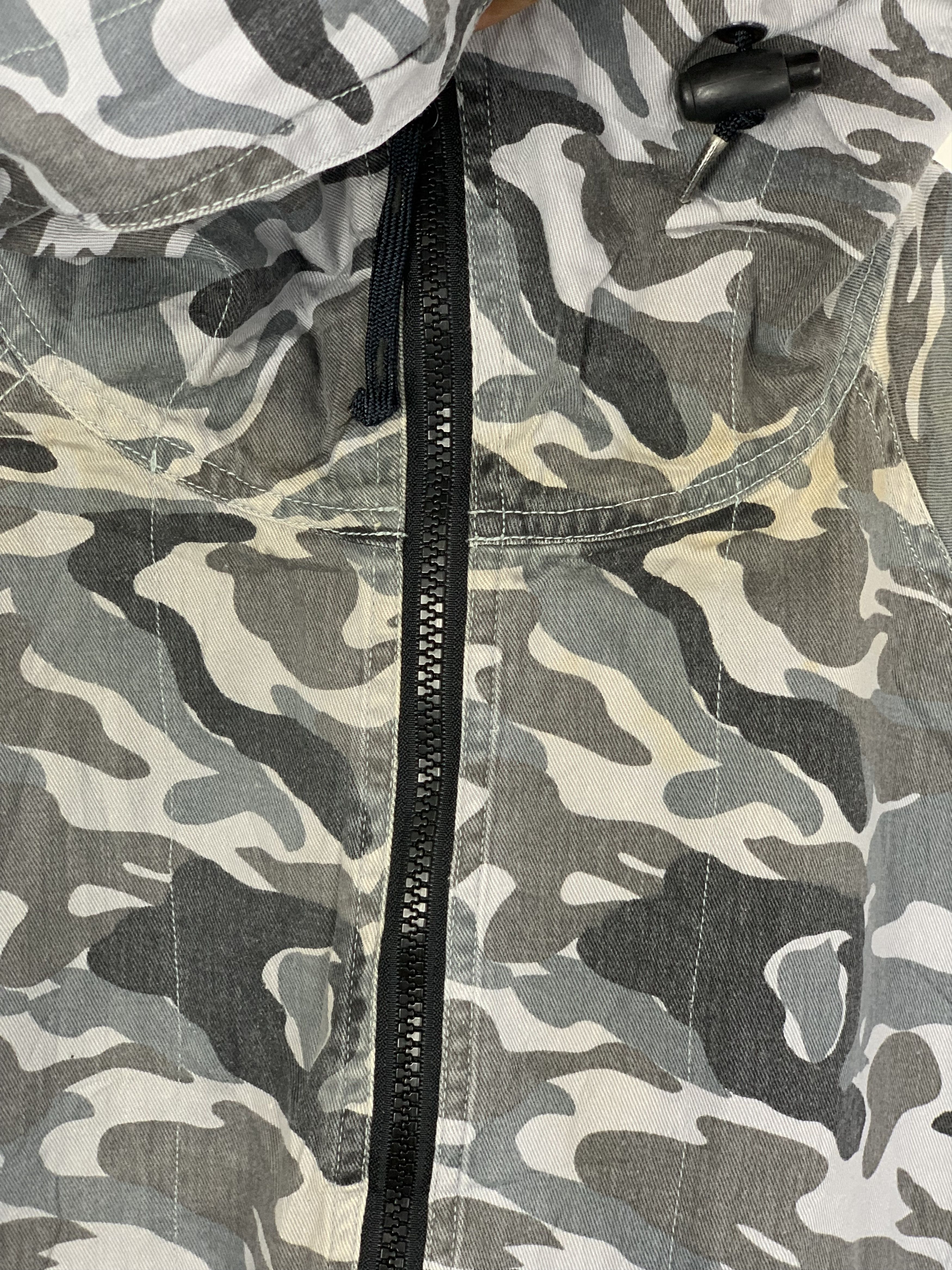 Japanese Brand Vintage Japanese Brand Anorak Camouflage Jacket J0596 Size US M / EU 48-50 / 2 - 8 Thumbnail
