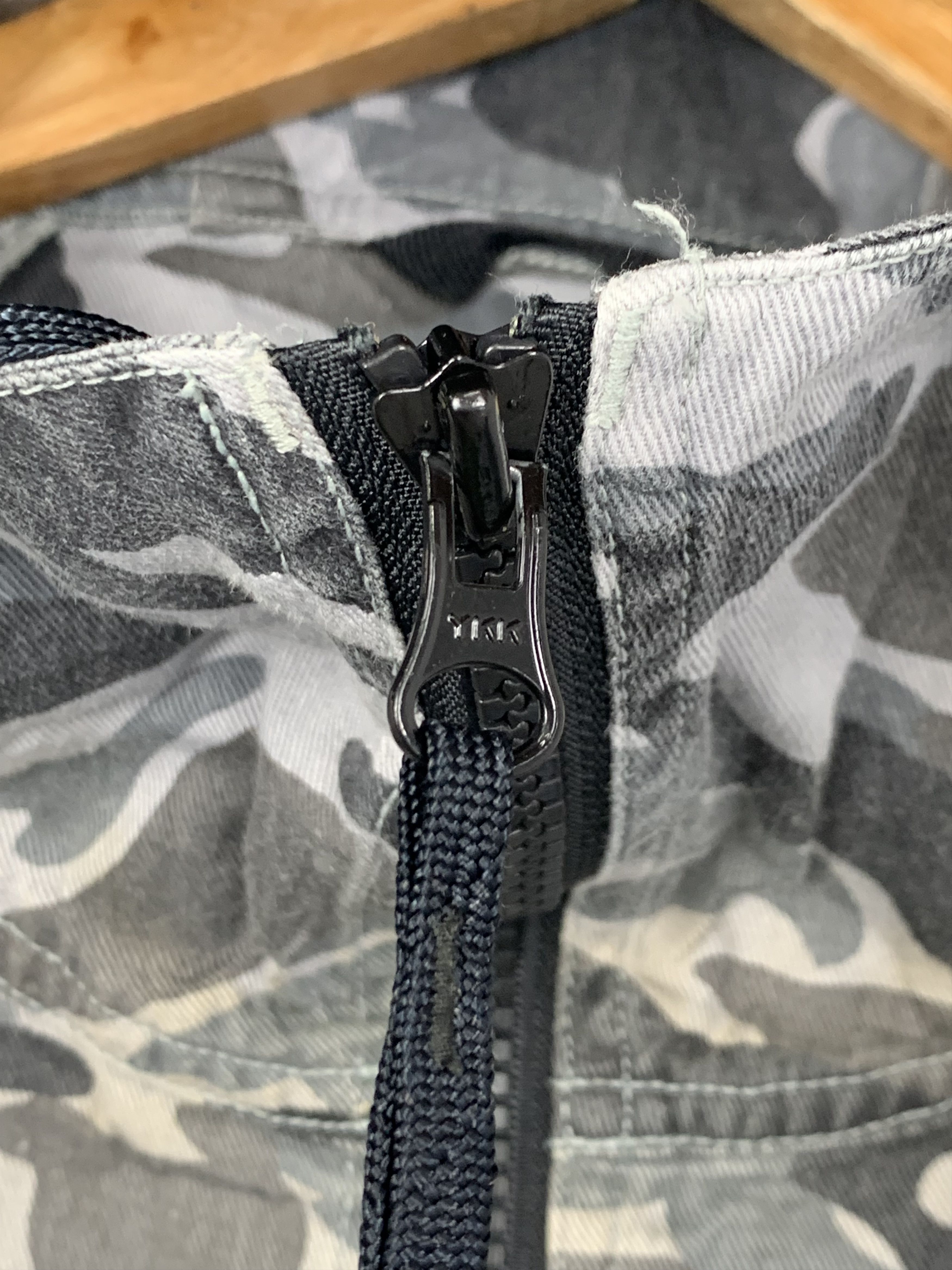 Japanese Brand Vintage Japanese Brand Anorak Camouflage Jacket J0596 Size US M / EU 48-50 / 2 - 7 Thumbnail