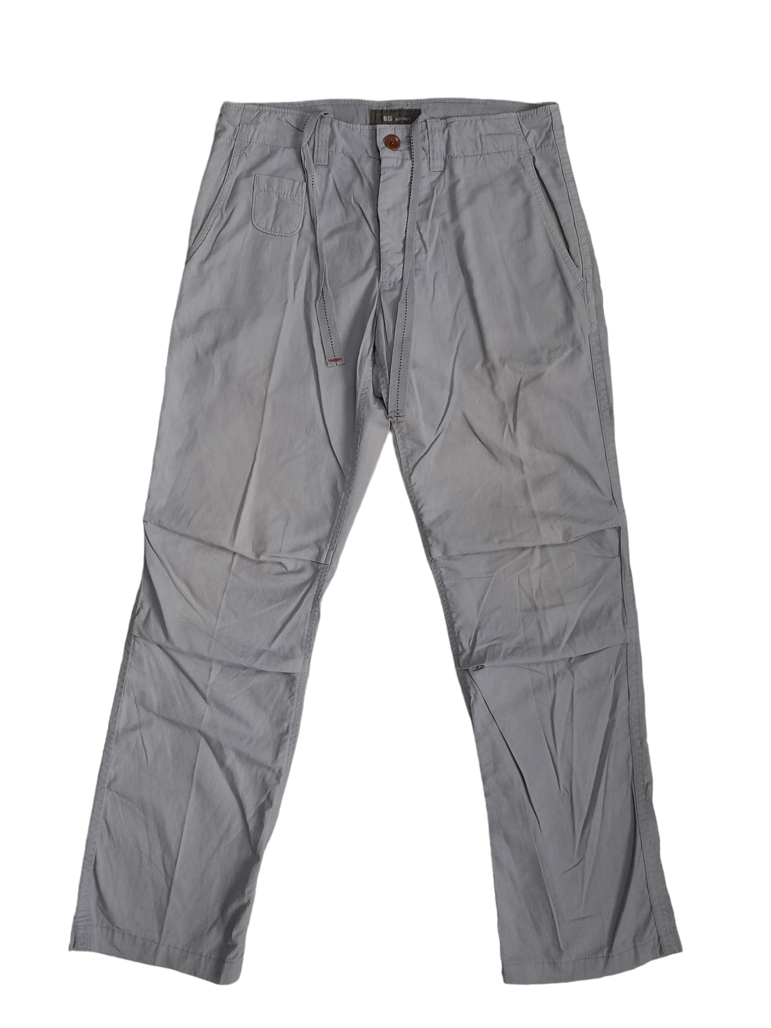 FOB Factory x Simonocho Kurashiki Bakers Pant (E857)