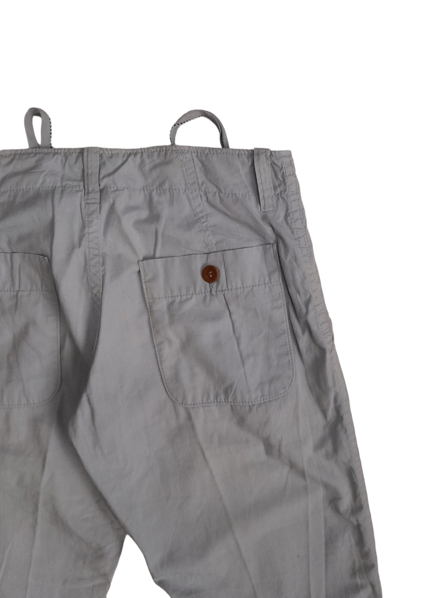 Designer × FOB Factory FOB Factory x Simonocho Kurashiki Bakers Pant (E857) Size US 30 / EU 46 - 8 Thumbnail