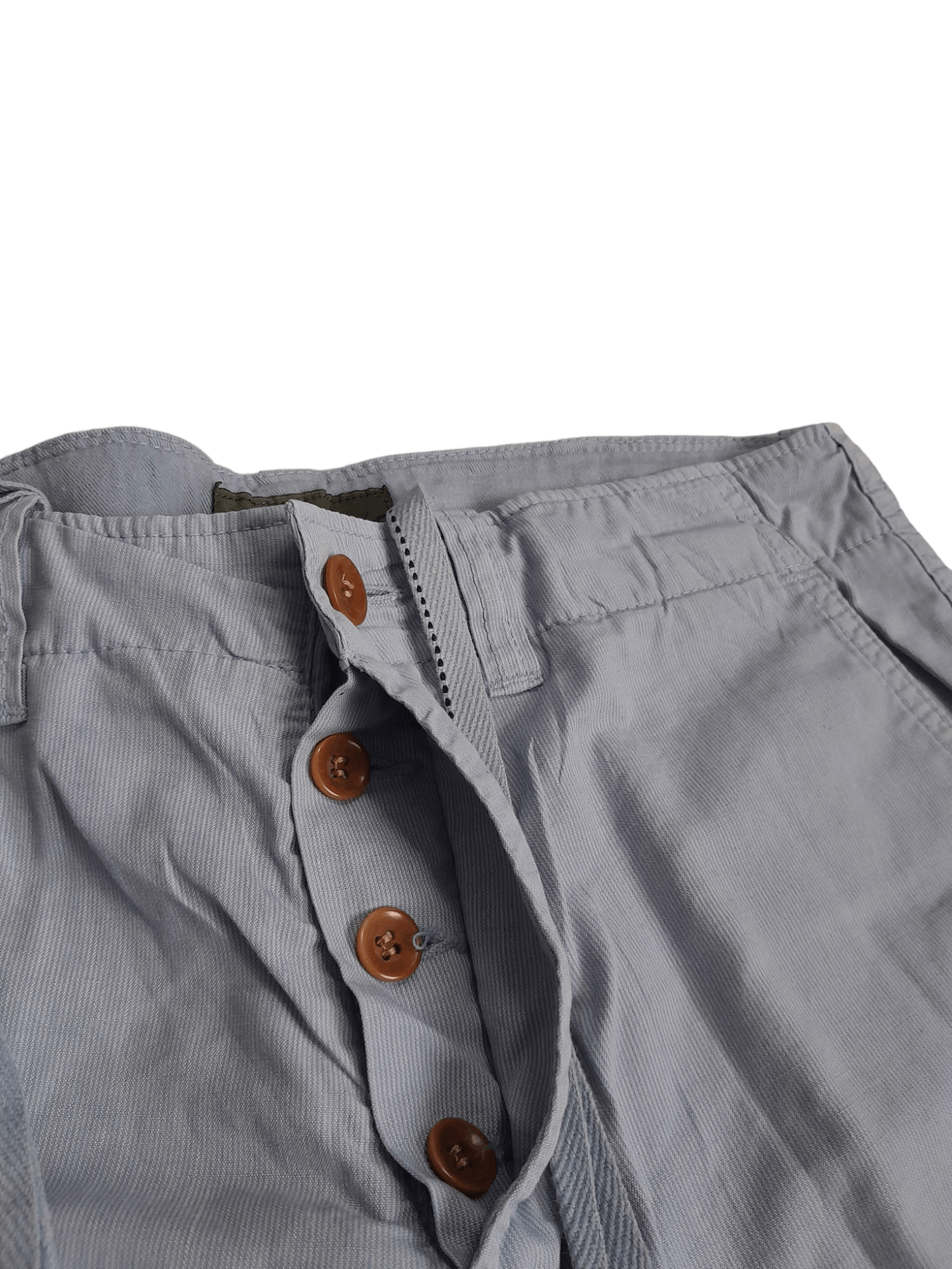 Designer × FOB Factory FOB Factory x Simonocho Kurashiki Bakers Pant (E857) Size US 30 / EU 46 - 3 Thumbnail