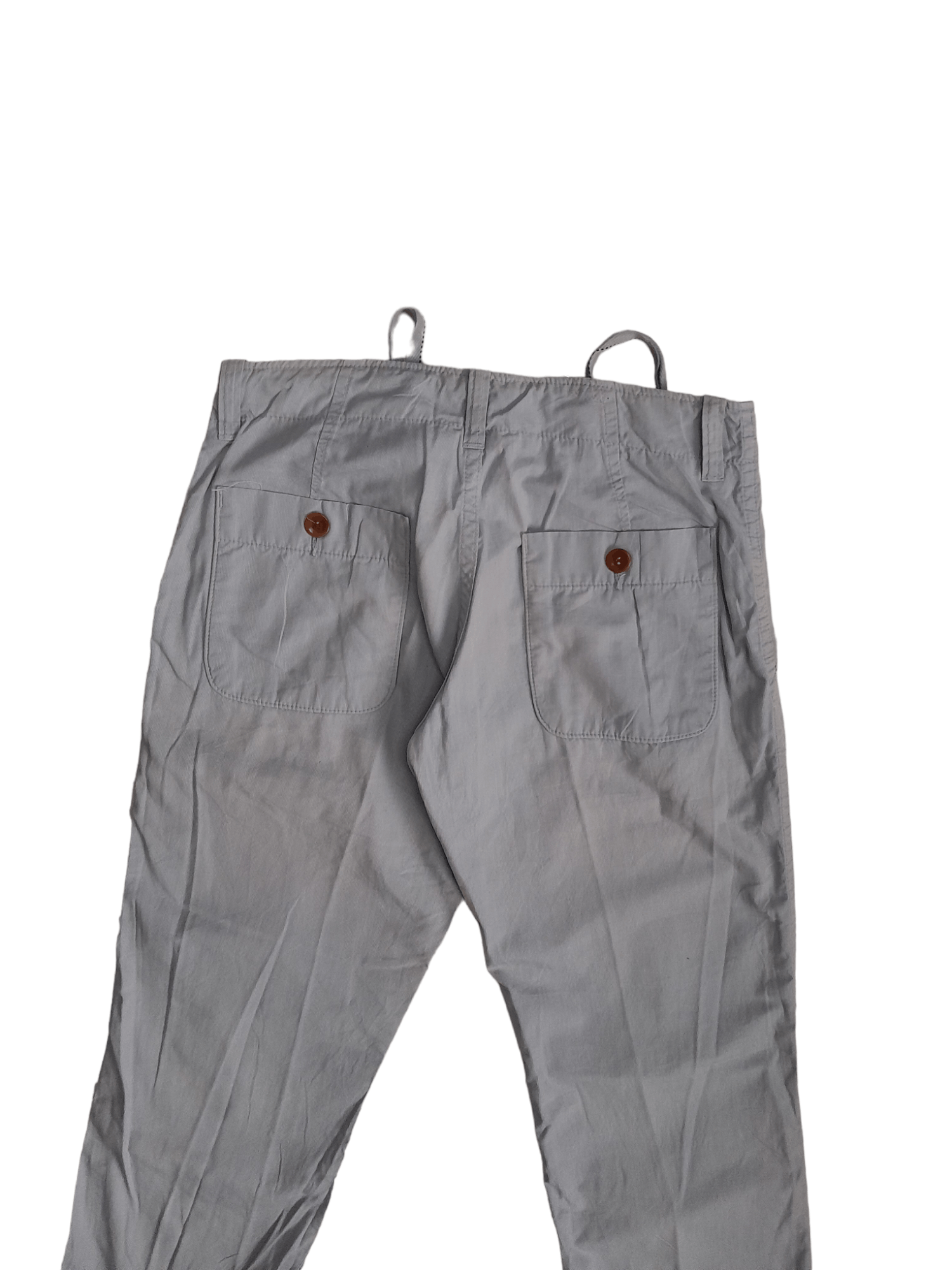 Designer × FOB Factory FOB Factory x Simonocho Kurashiki Bakers Pant (E857) Size US 30 / EU 46 - 7 Thumbnail